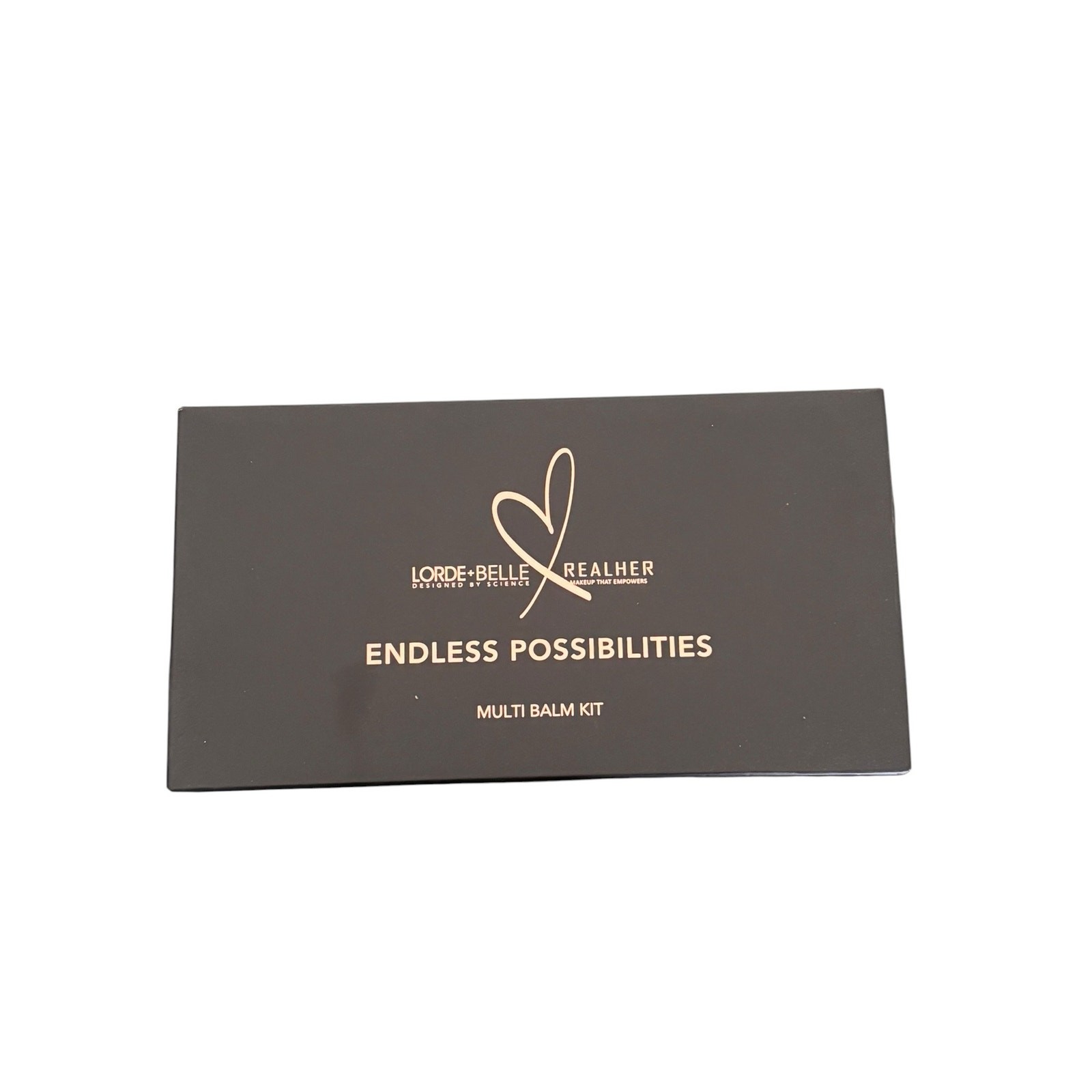 REALHER Endless Possibilities MultiBalm Set-Blush Contour Highlight-Vegan Makeup