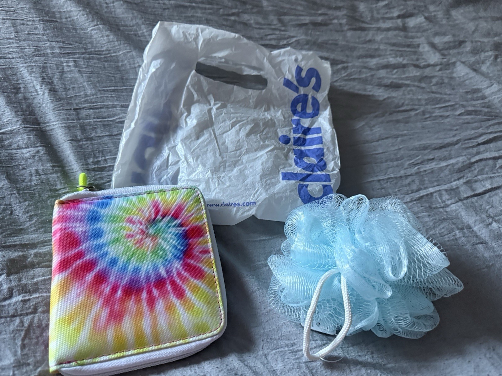 Claire’s girls makeup up lips nails lot new