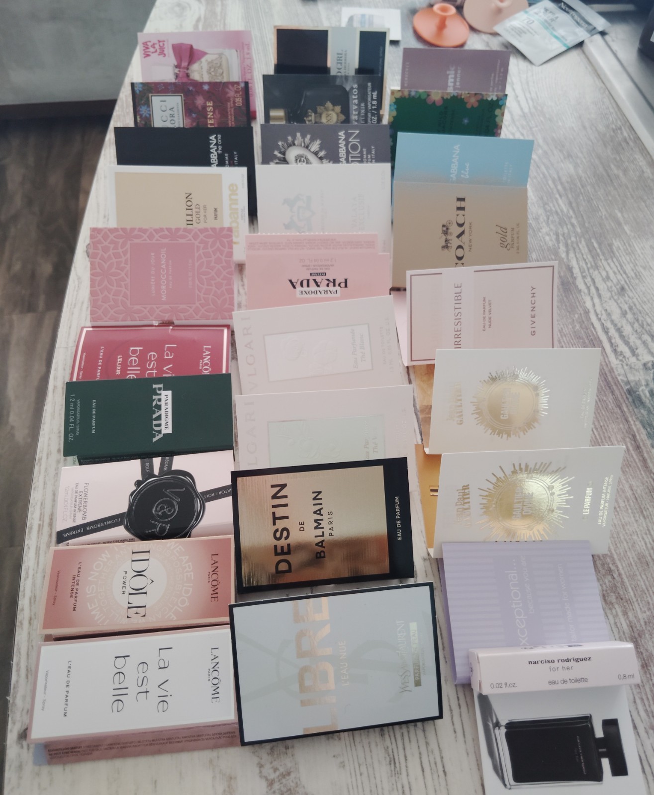NEW 151 PC Beauty Bath Body Fragrance Skin Care Lot All Sizes Hempz Native BBW+