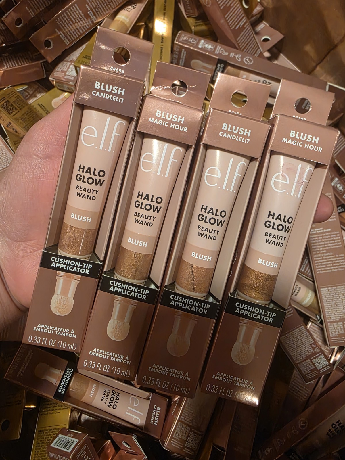 ELF Full Size Halo Glow blus Makeup Bulk Lot Assorted Shades New Packaging