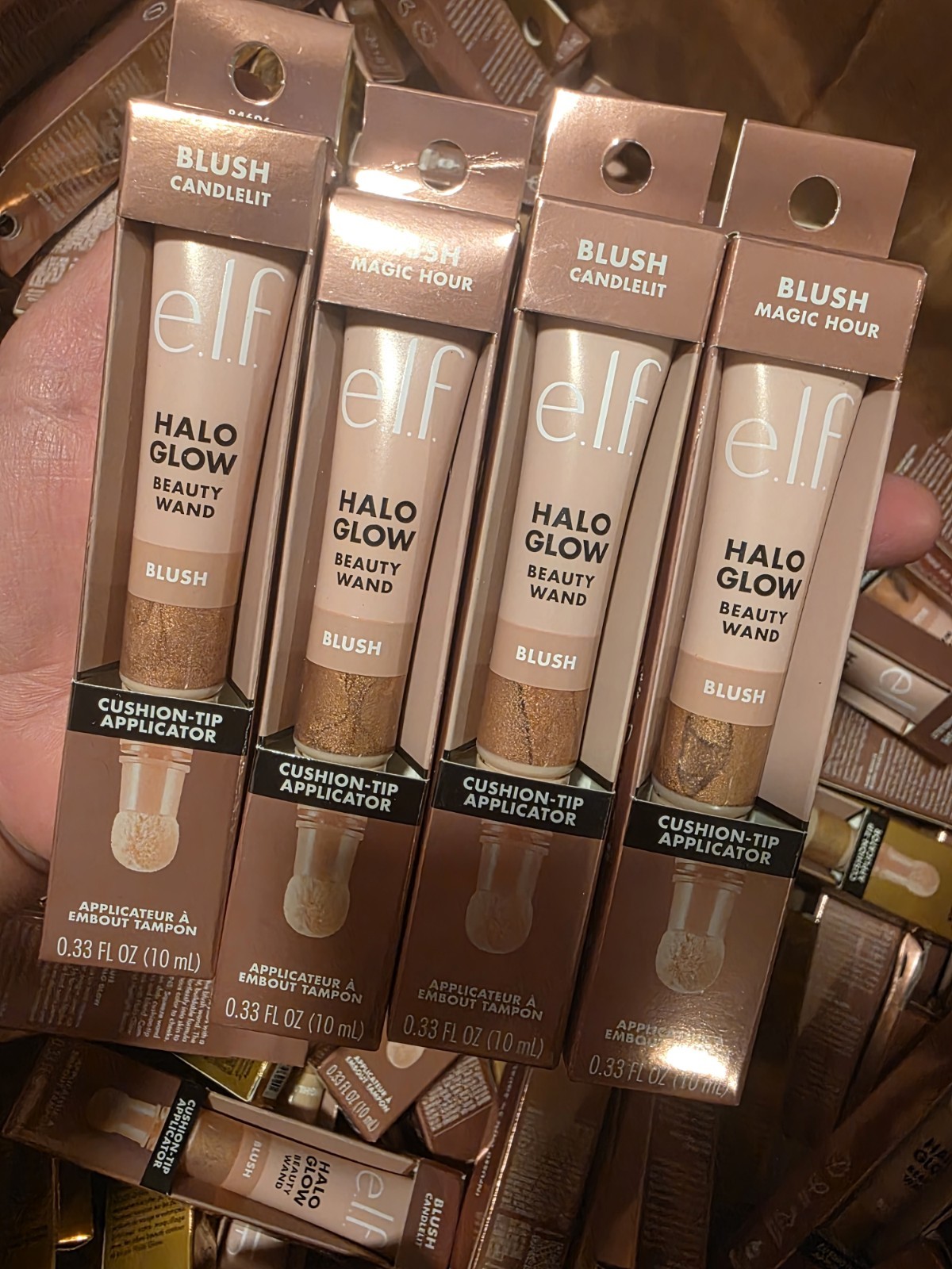 ELF Full Size Halo Glow blus Makeup Bulk Lot Assorted Shades New Packaging
