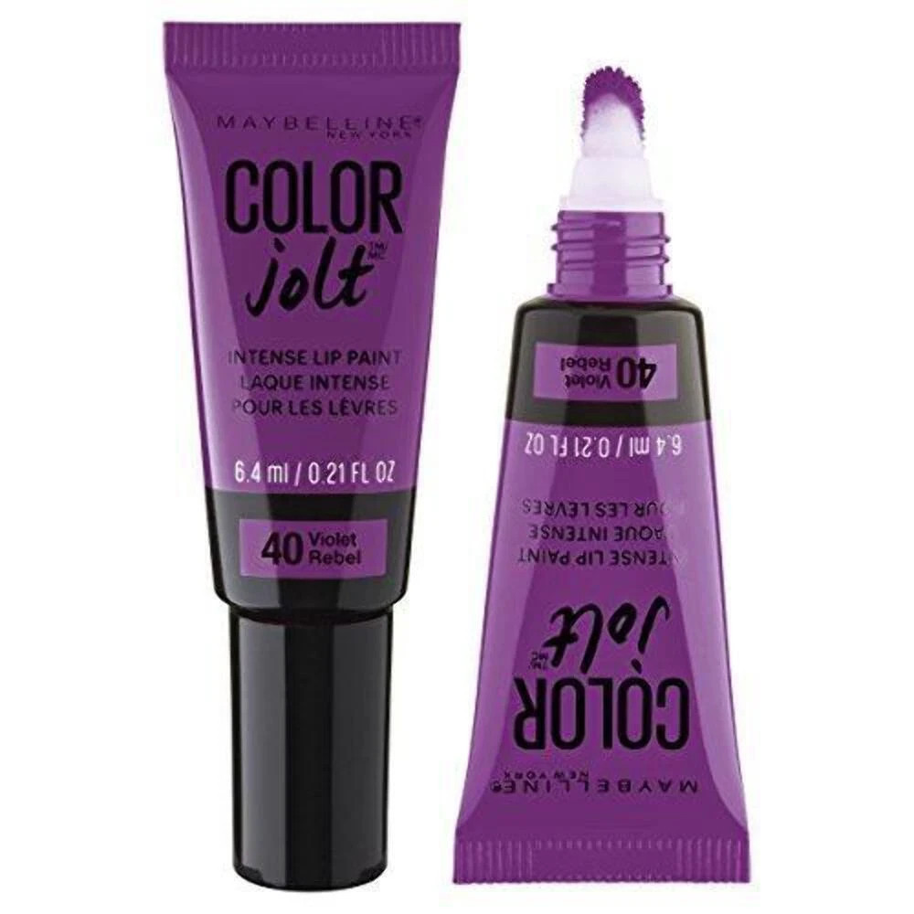buy 2 Maybelline New York Lip Paint violet get 1 for FREE
