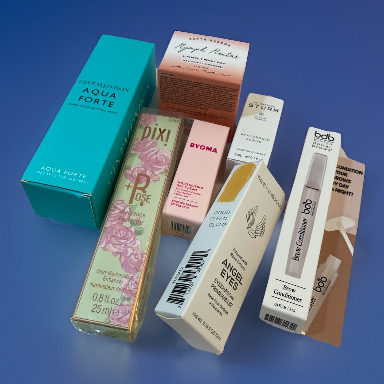 💋HighEnd Premium Beauty Skincare 7 Pc Luxury Brands Bundle ALL THIS❣️FREESHIP❣️