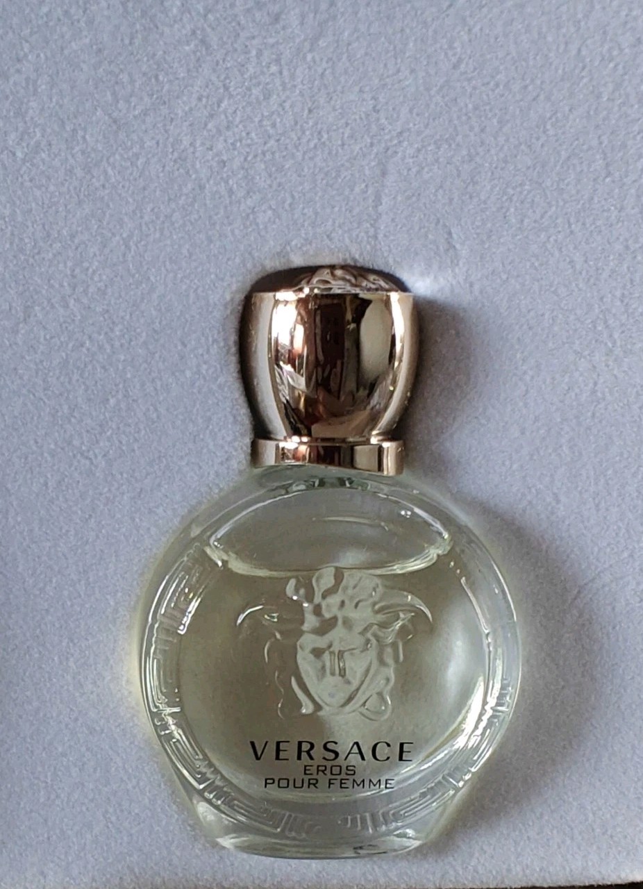 Beauty Bundle Feat: Burberry, Gucci, YSL And Versace Eros EDP 5ml