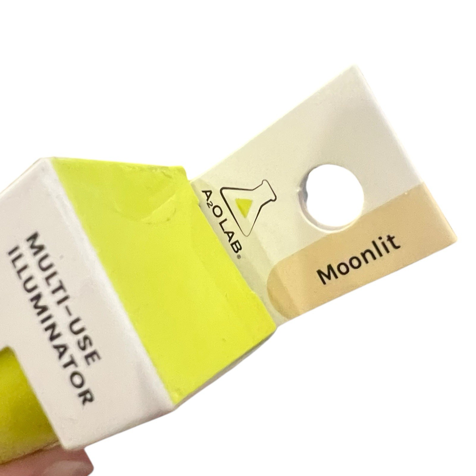 A2O Lab Lumi Glow Complexion Booster Vegan Cruelty Free NEW Color Moonlit Dewy