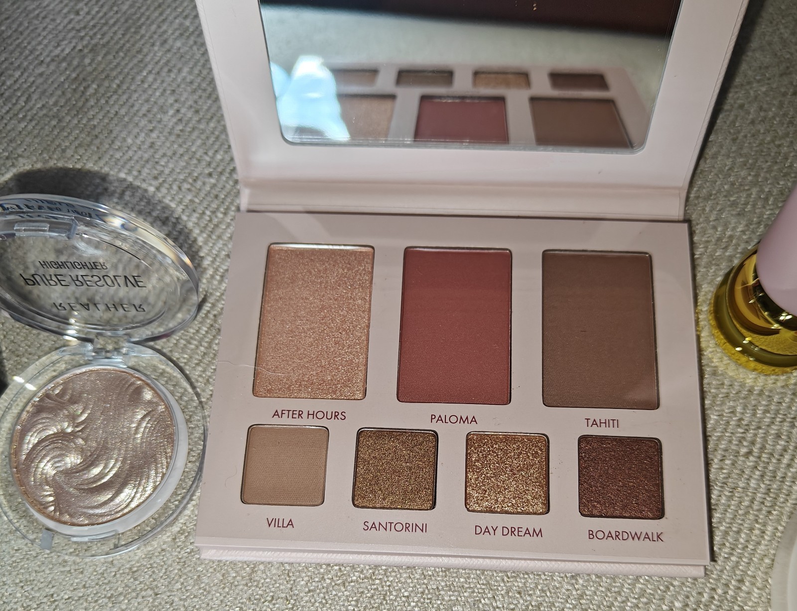 Beauty Bundle Feat: Morphe, Tarte,Wander,Dior,CT,Truly+ Valentino Voce Viva 10ml