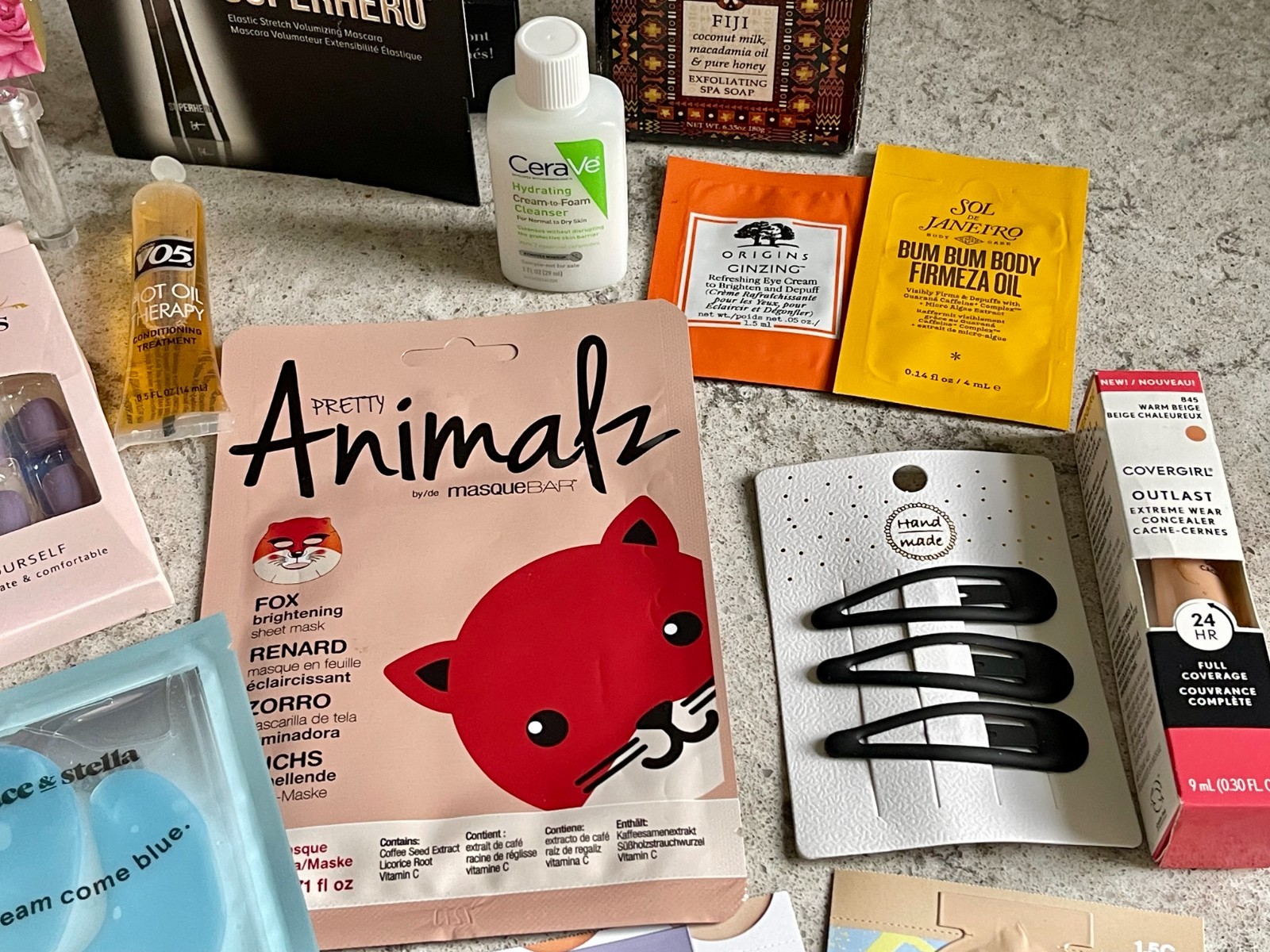 65 Items! Beauty, Hair, Fragrances, More! C all Pics and Read Please!