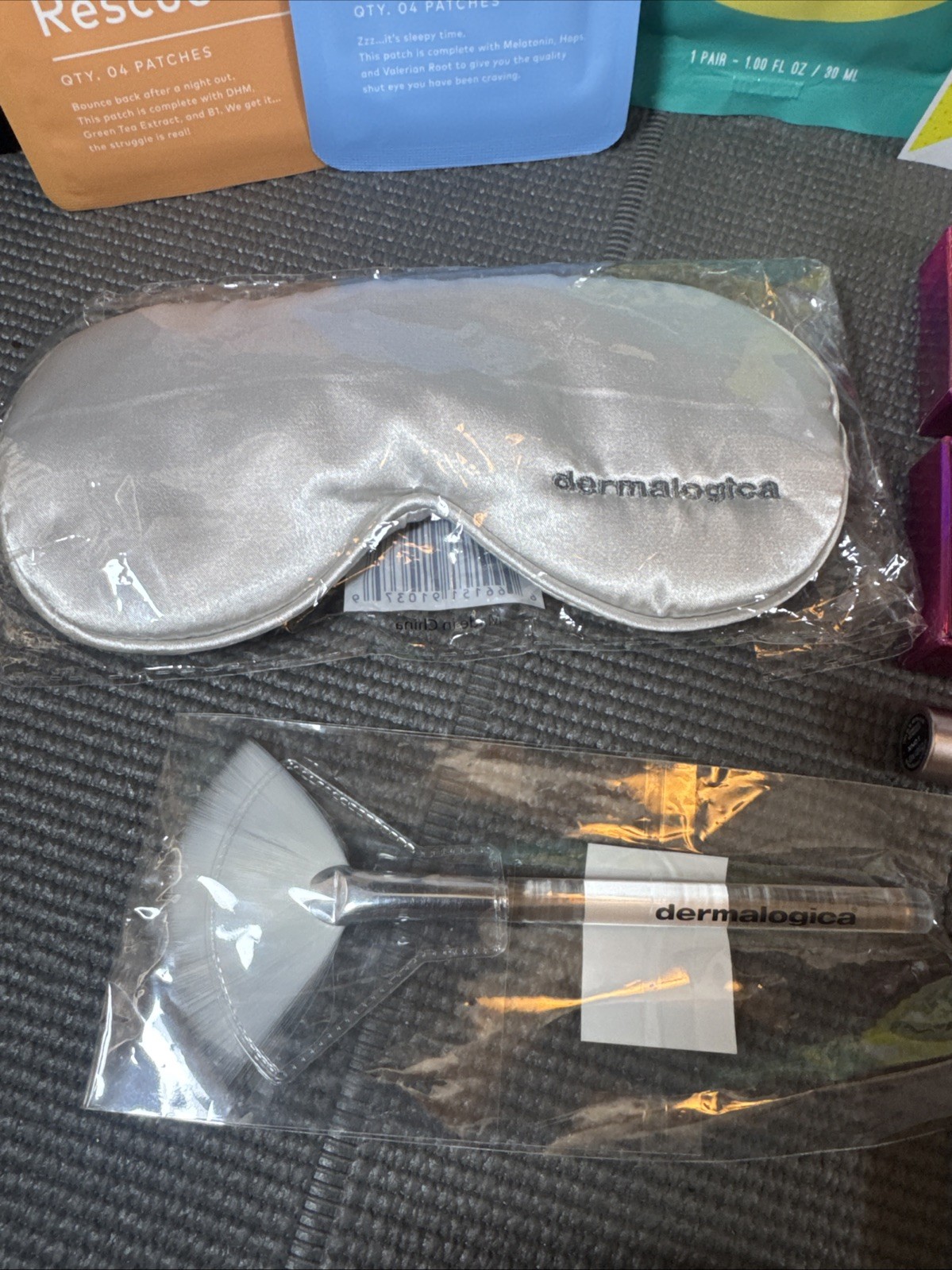 Mixed beauty Bundle Resale Lot Dermalogica Glamnetic Urban Decay More