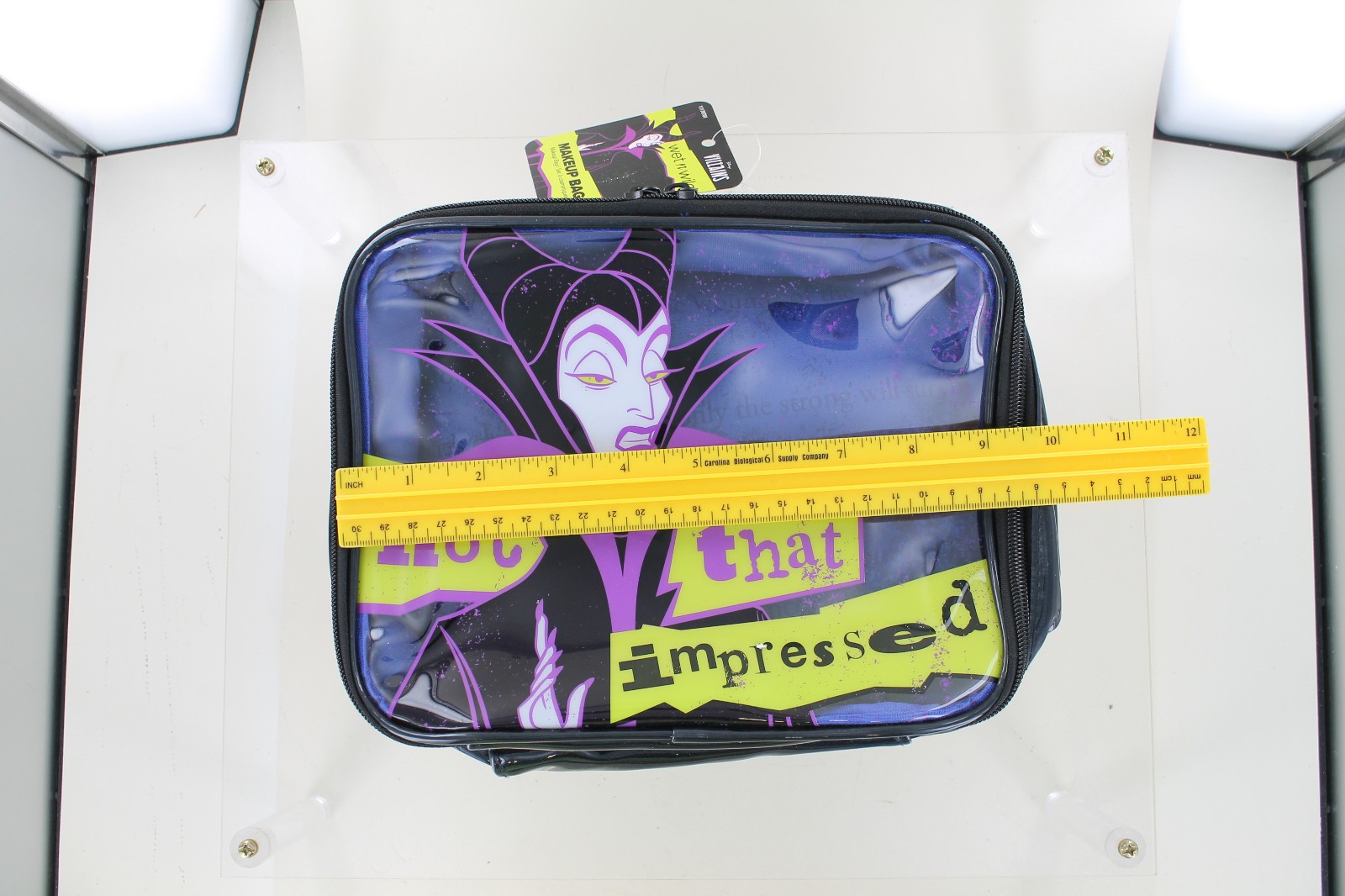 New Wet N Wild Disney Villains Lot – Maleficent – Bag, Lip, Blush, Highlighter