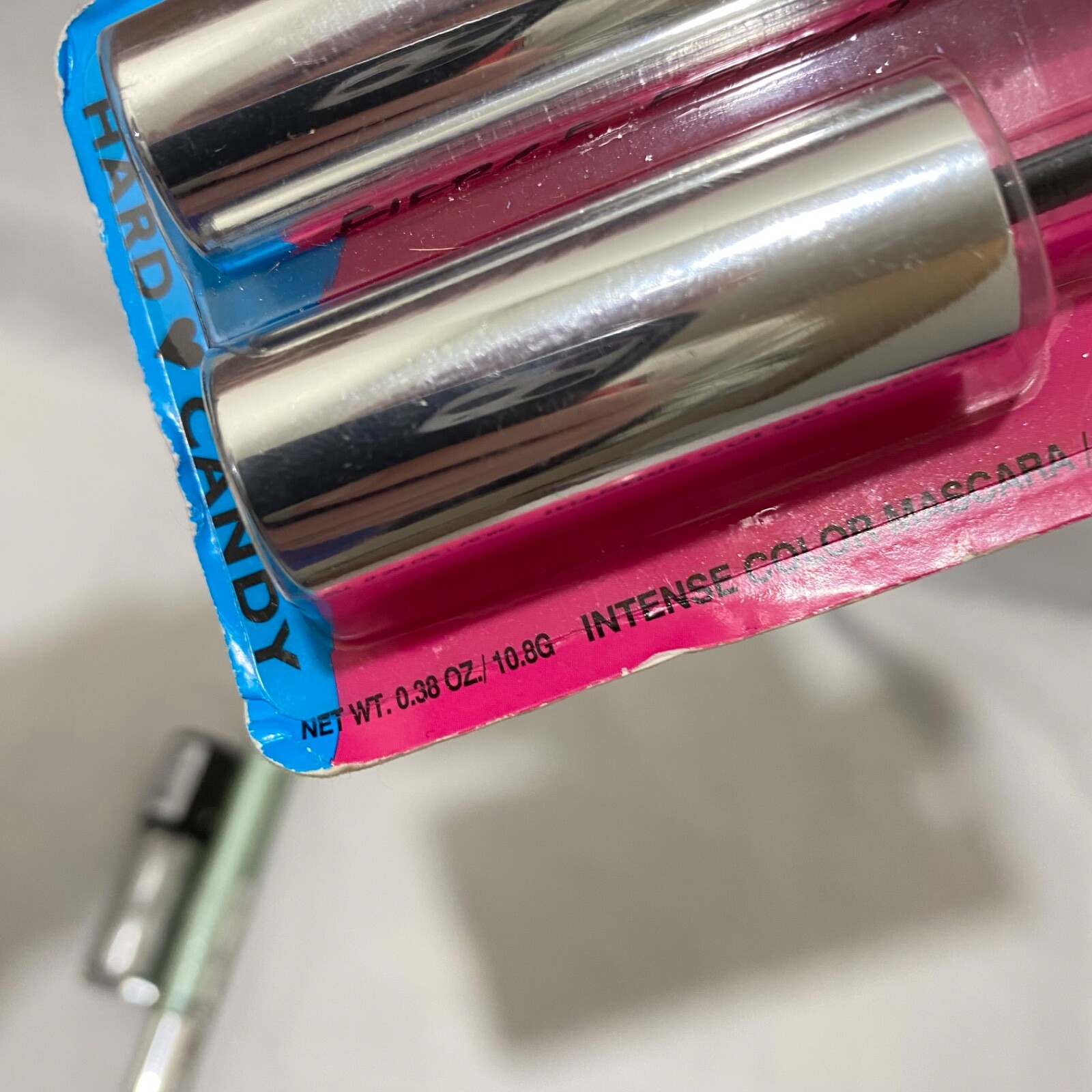 Hard Candy Makeup Lot of 3 Eye Def Eyeshadow Mascara Nail Polish Set