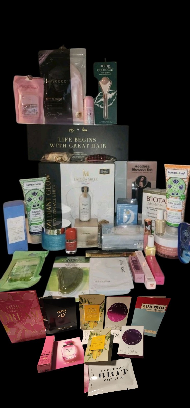 Makeup & Skincare Bundle, Beauty Lot, $7000 Value, Gifts For Her