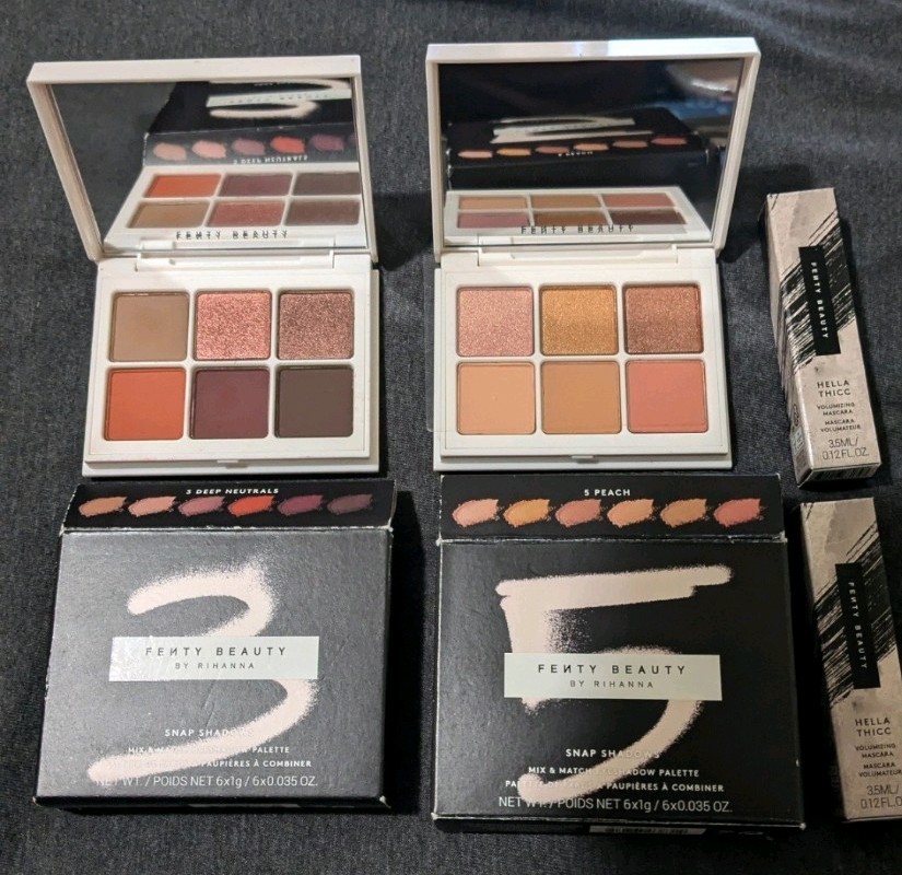 Makeup Bundle By Fenty Beauty By Rihanna