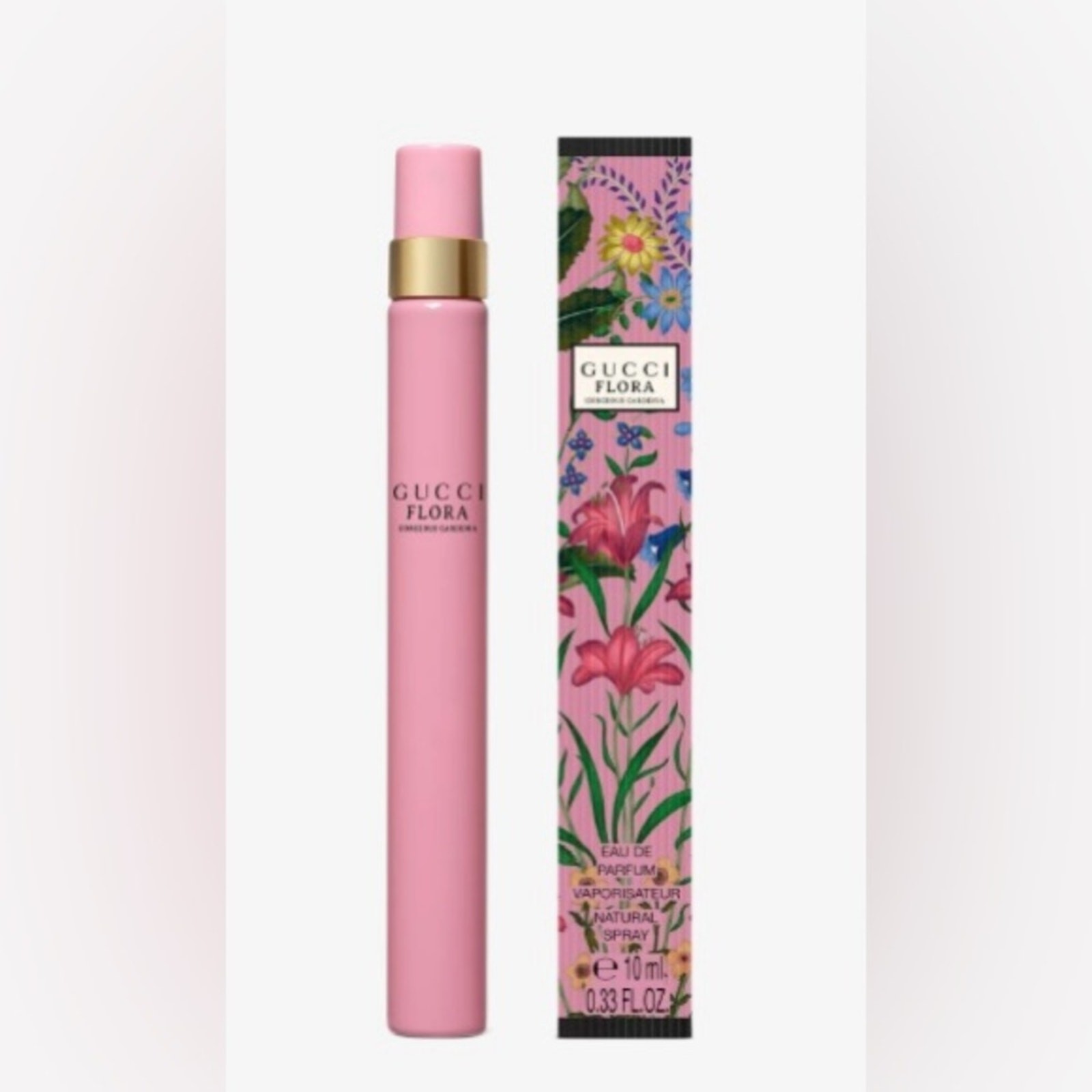 Gucci Flora Gorgeous Gardenia Eau de perfume 10 ML New in Box