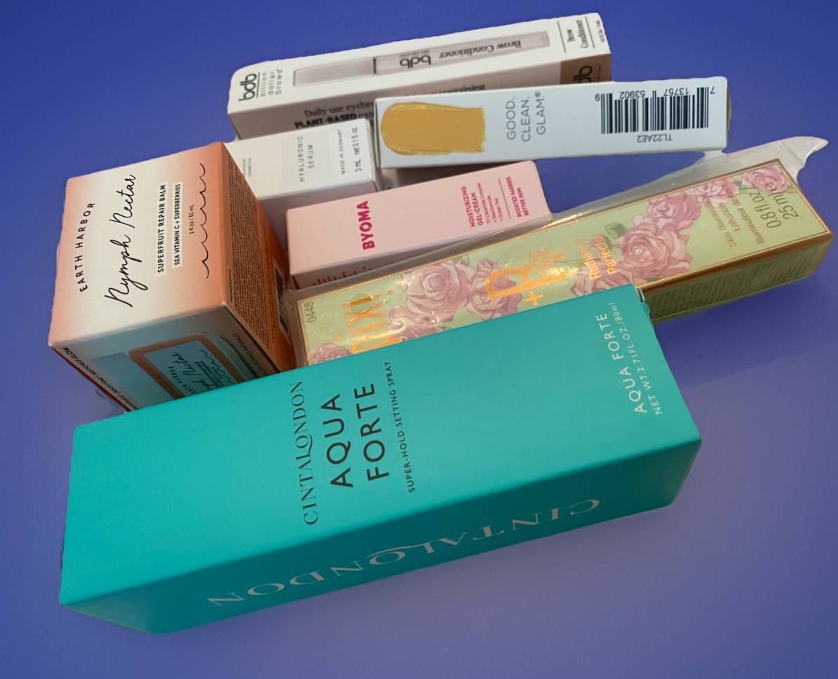 💋HighEnd Premium Beauty Skincare 7 Pc Luxury Brands Bundle ALL THIS❣️FREESHIP❣️