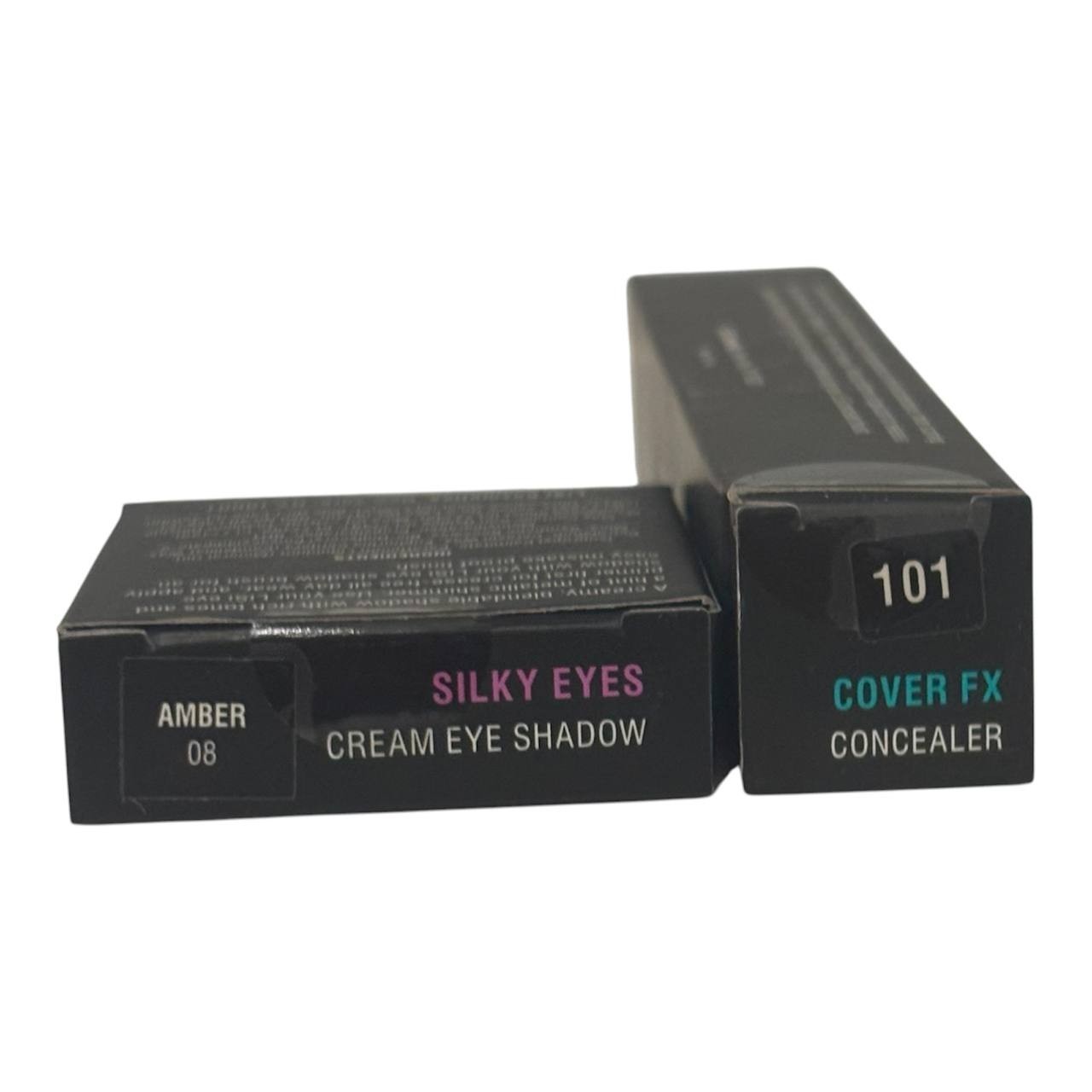 LiSi Cosmetics Lipstick Foundation Concealer Makeup Set New Multiple Options