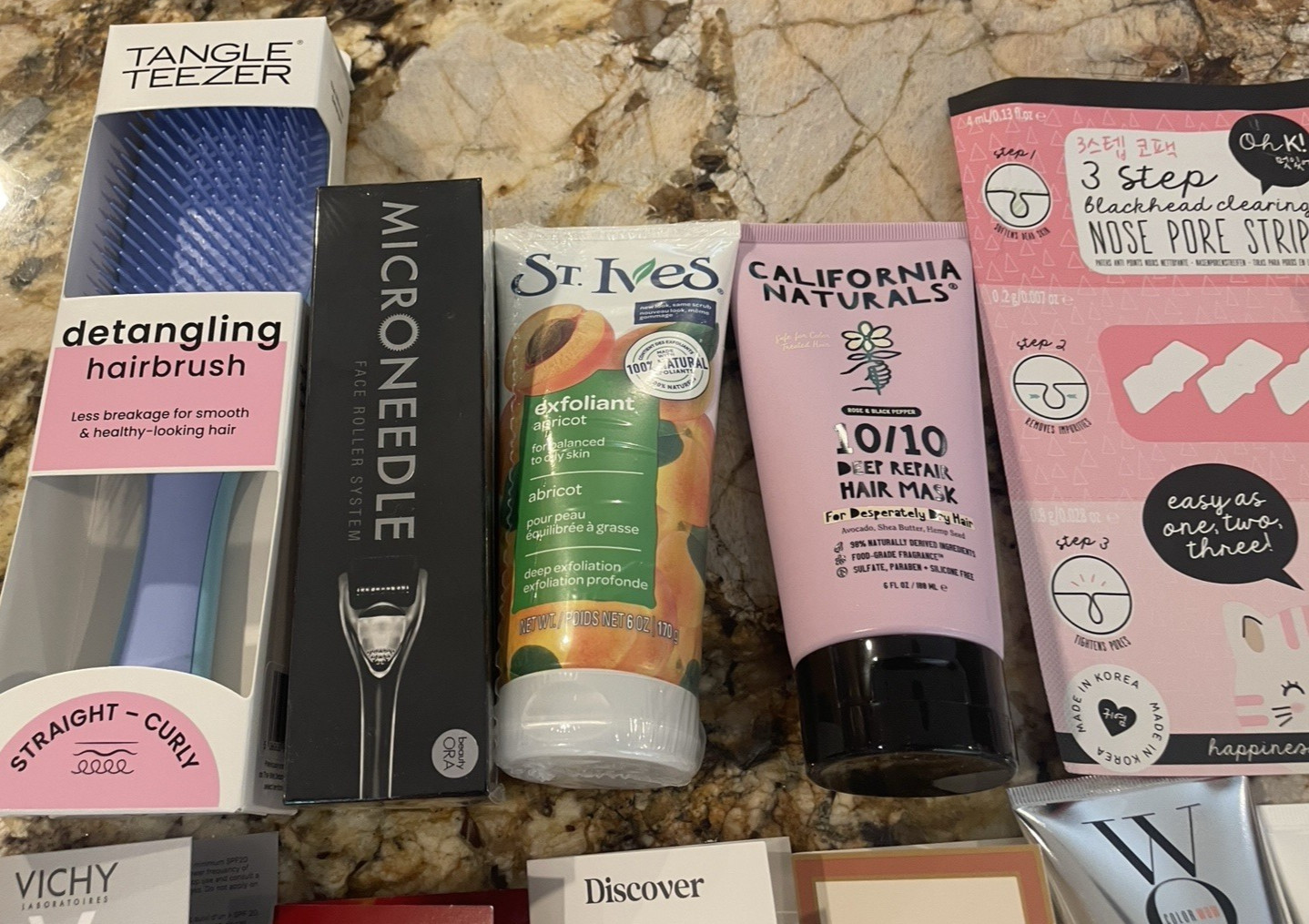 Huge 50+ Beauty Makeup Skincare Lot Full & Deluxe Sample Sz Ulta Sephora Lot BB
