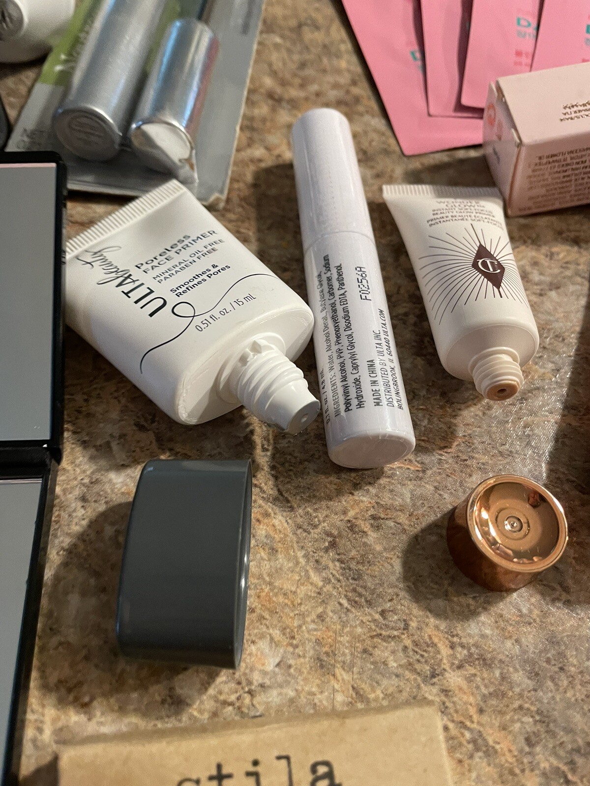 Huge Mixed Ulta, Neutrogena and Other Makeup and Beauty Products Bundle