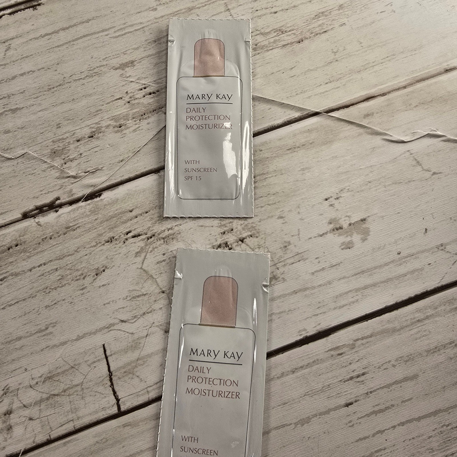 Mary Kay Sample Lot High Profile Lipstick Moisturizer SPF 15 Eye Enhancer Soap