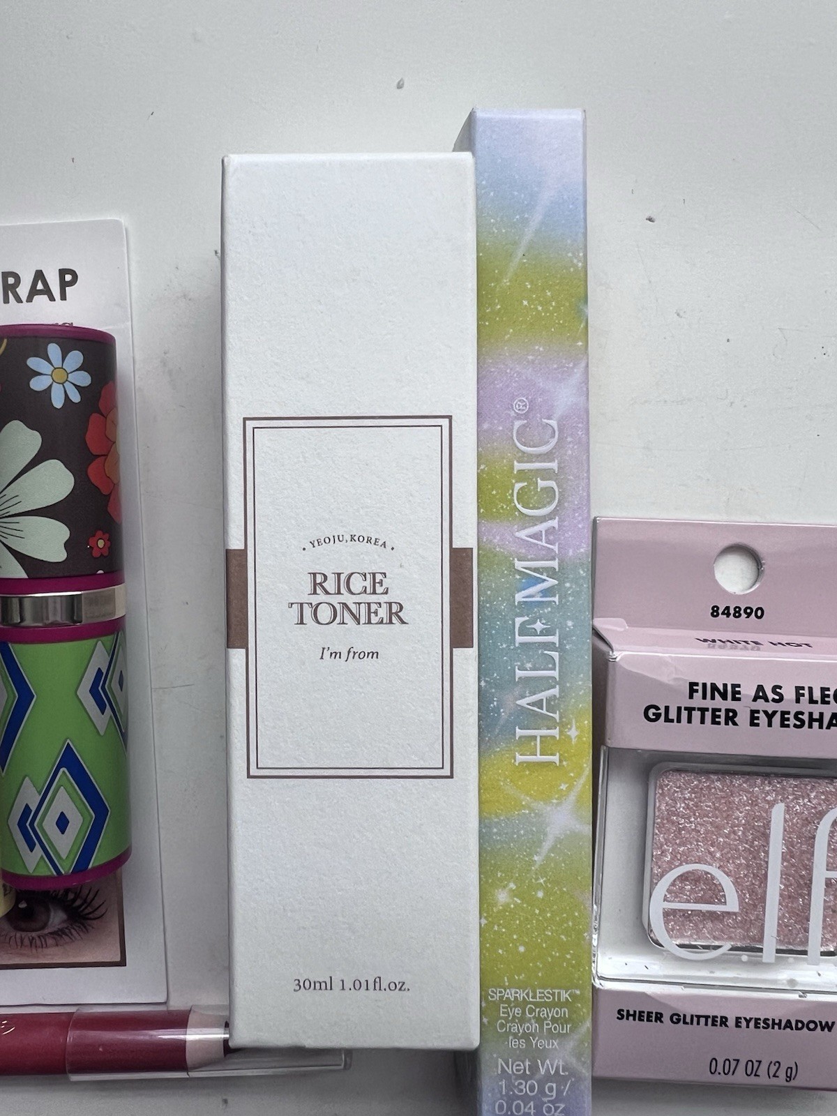 Beauty Bundle, Erborian, Tarte, Estée Lauder, Elf, Dew Of The Gods and More