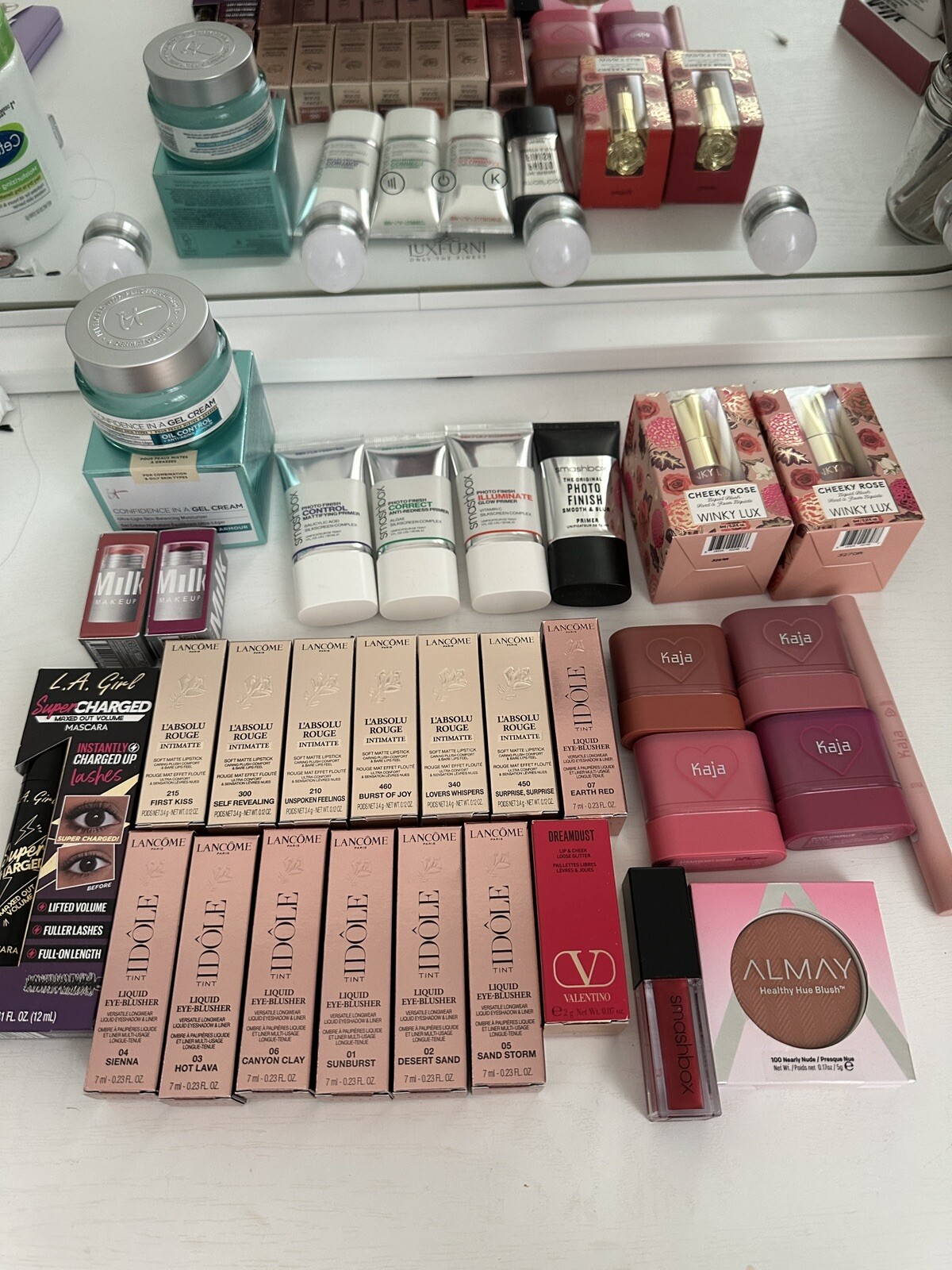 Makeup