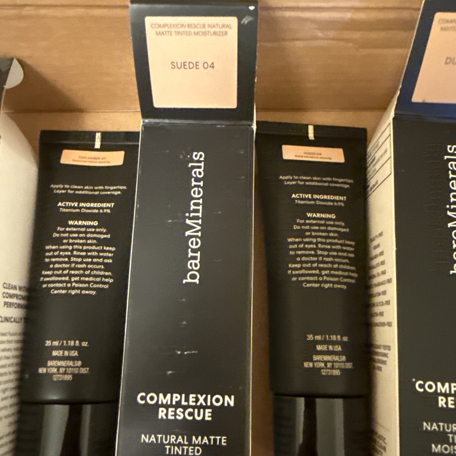 New Box Huge Beauty Makeup Foundation ULTA SEPHORA, Reseller Lot 15 Pieces