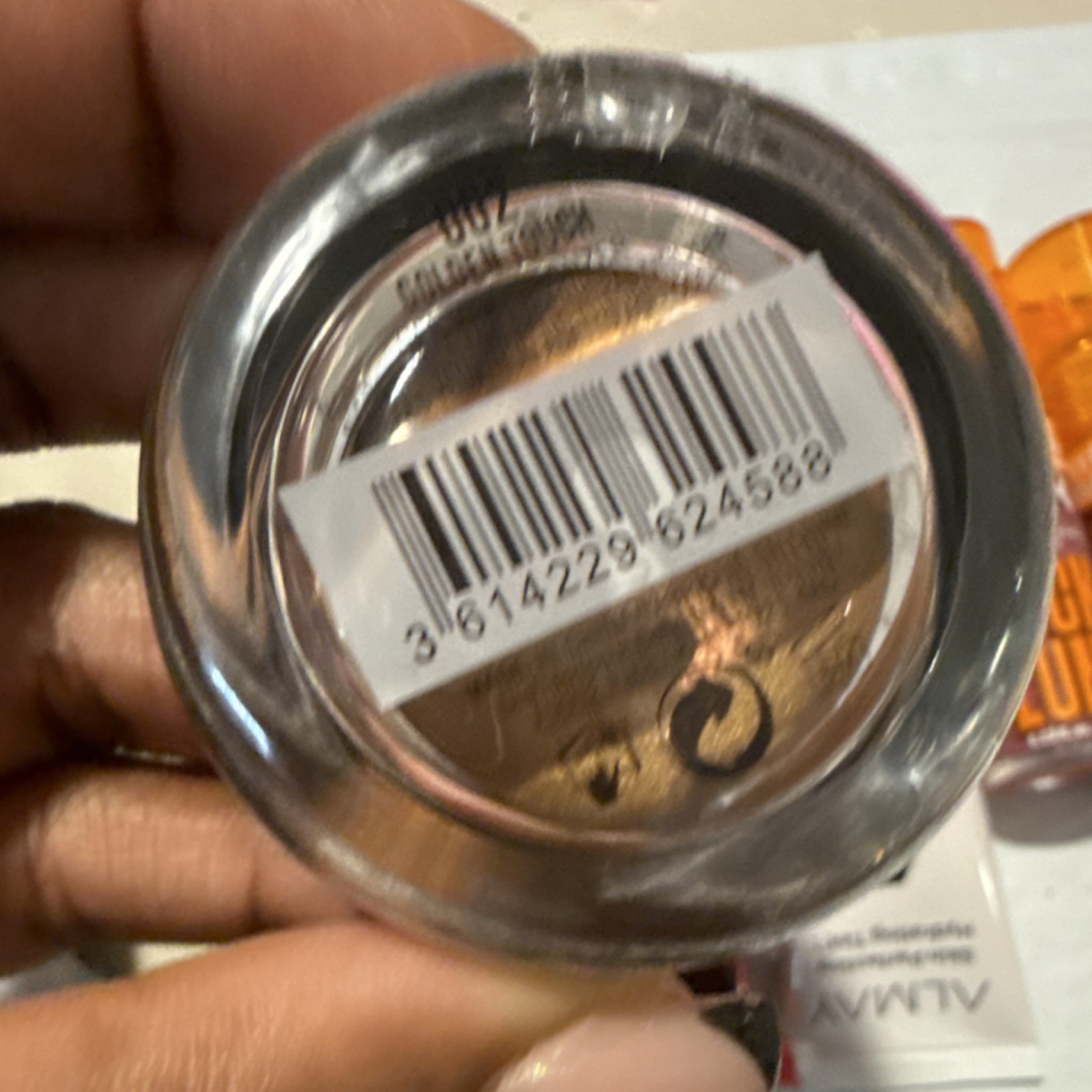 Rimmel Jelly Bronzer 002, Revlon Satin Ink, Almay Tint 130, NYX Duck Plump, Ful…