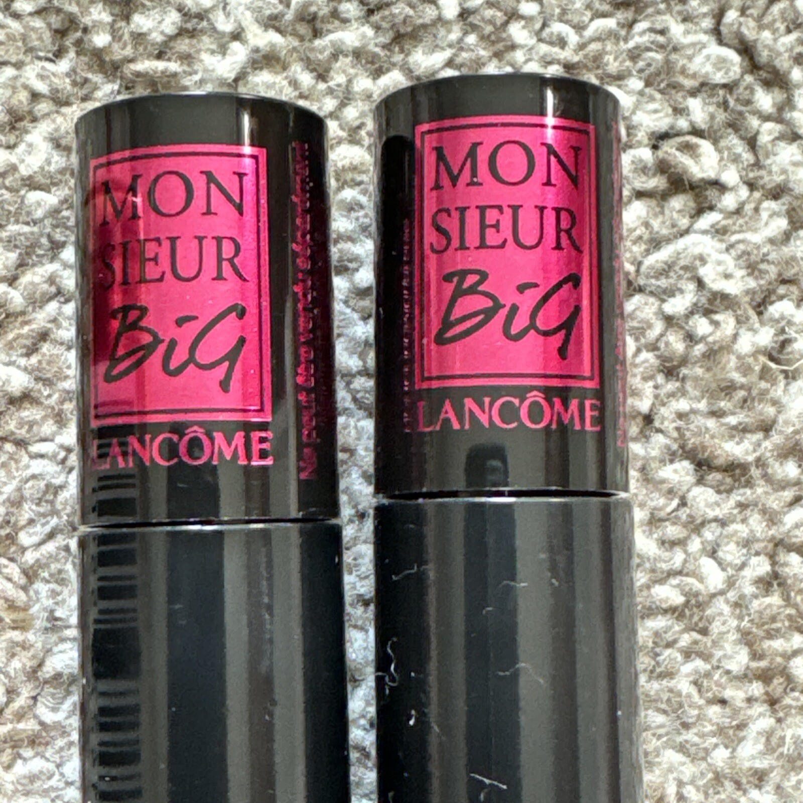 Lancome Skincare Makeup Assorted Cosmetics Deluxe Minis Lot – 14 pcs