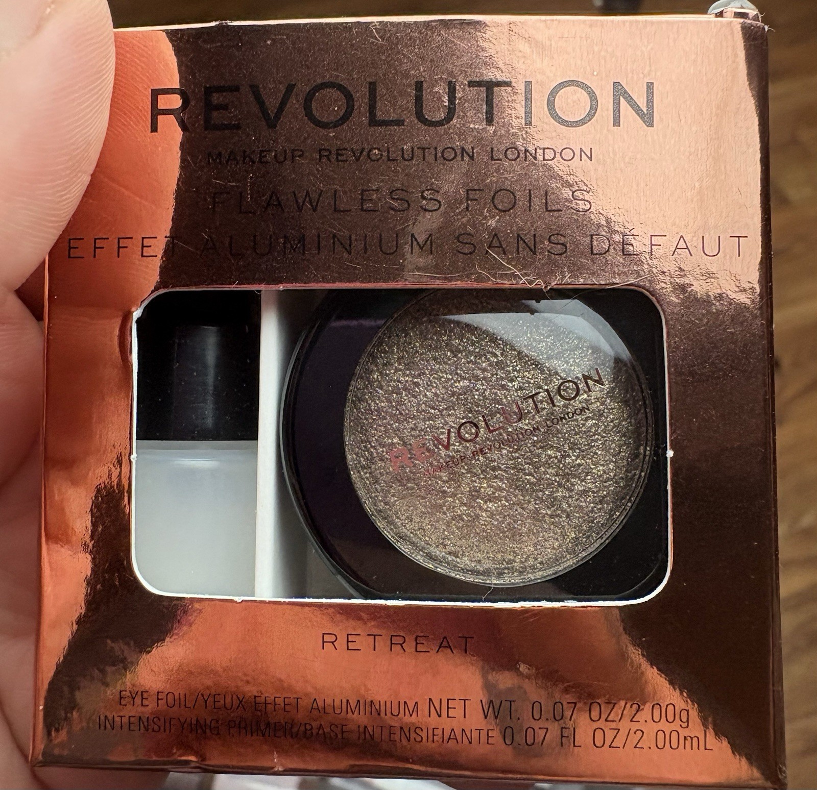 14 piece Revolution/The Crème shop Makeup Bundle