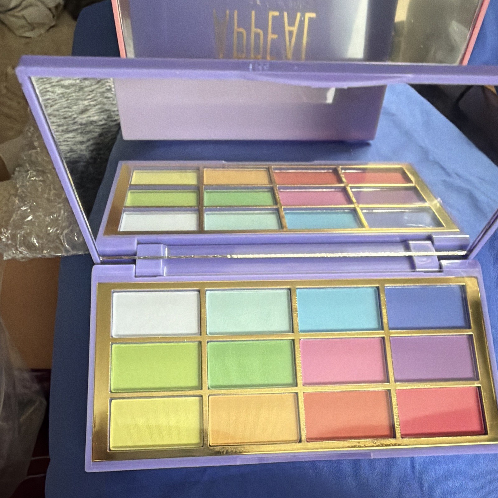 Resellers Mixed Makeup Palette Lot of 14