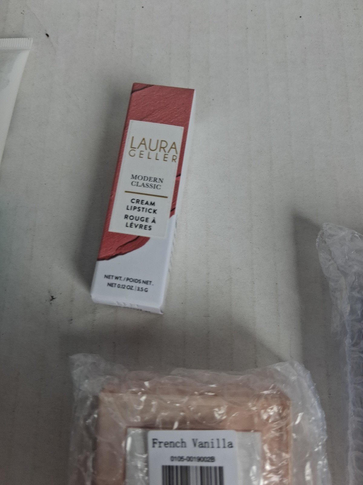 Laura Geller High End Makeup, Mixed Lot 9 Items. All New. You Get What You See