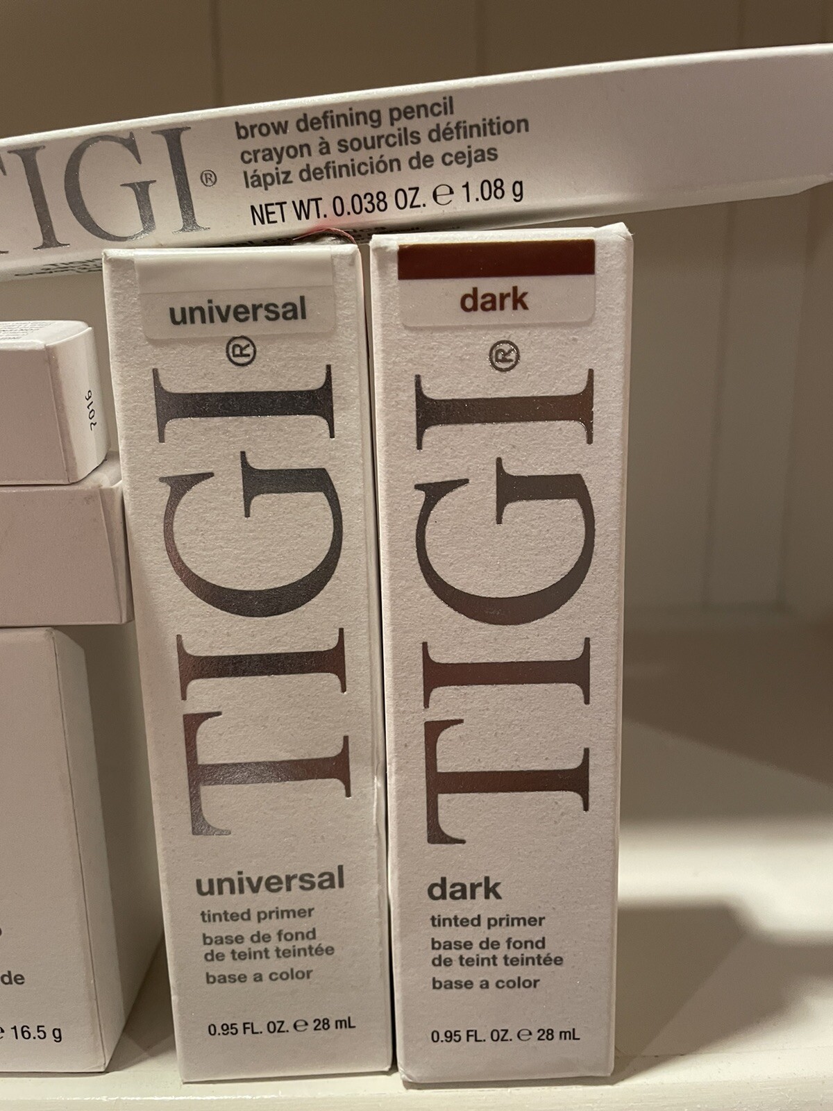 10 Assorted TIGI Makeup Collection