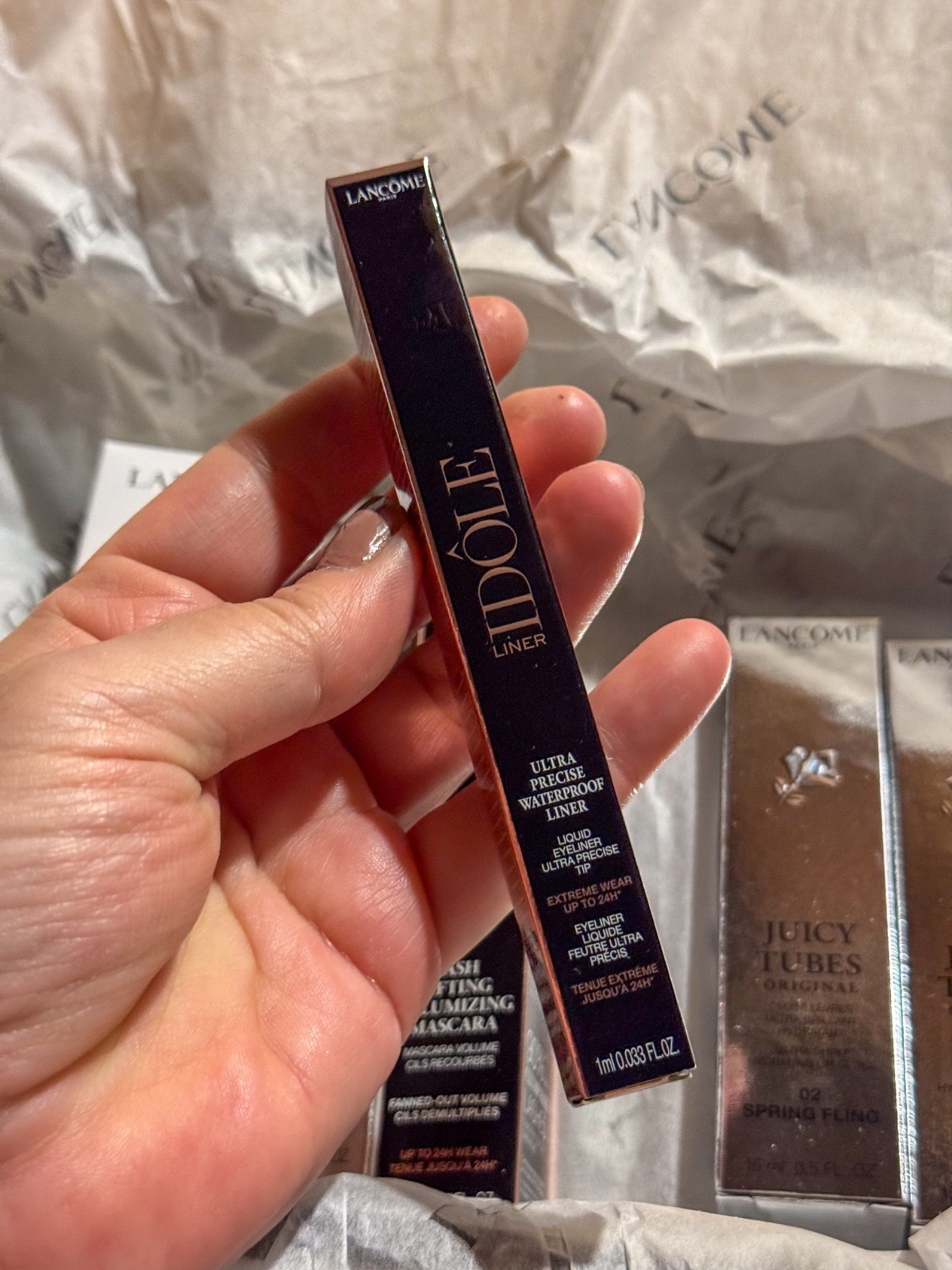 Lancome Beauty and Skincare Bundle $220 TRV
