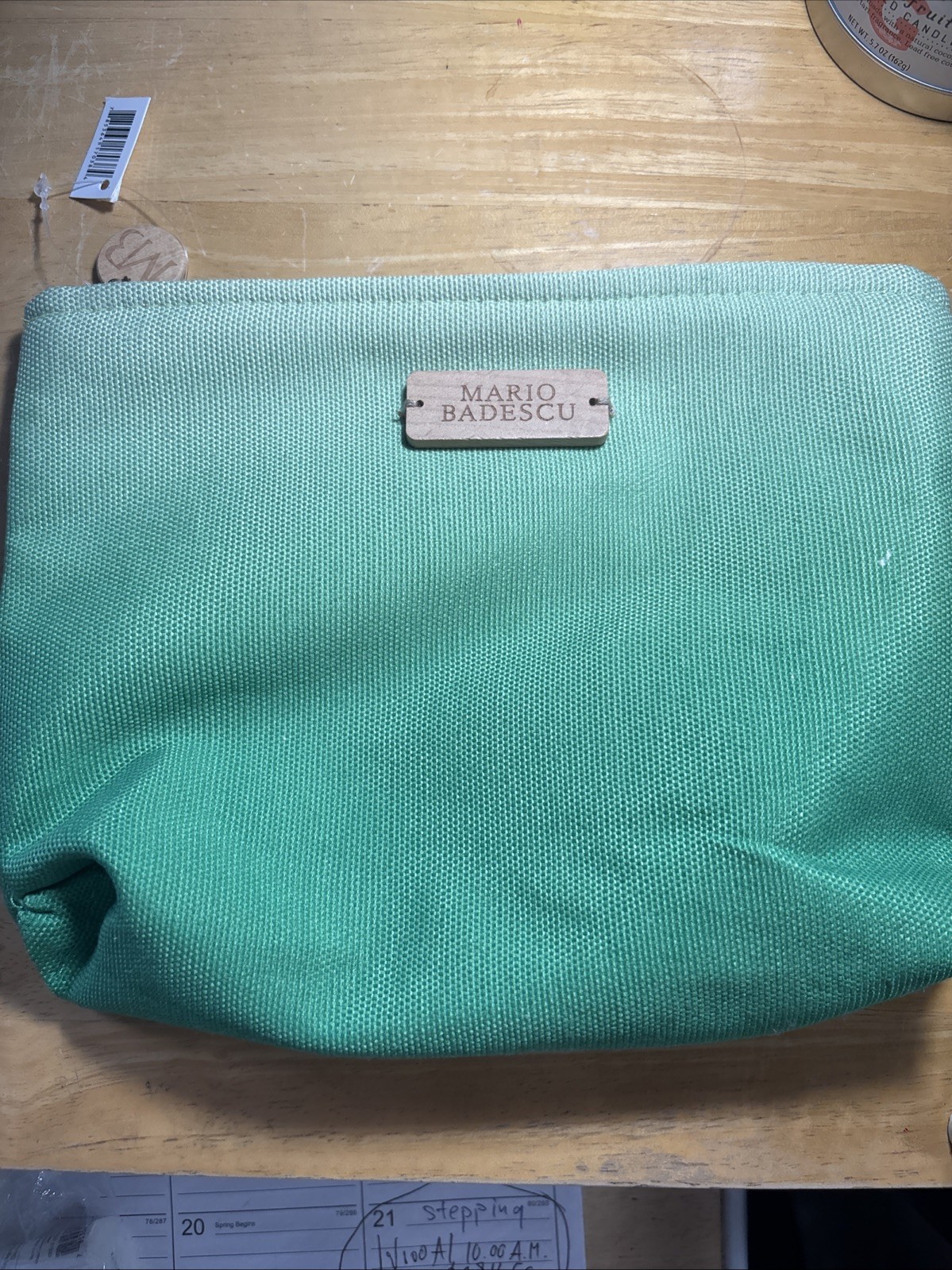 Mario Badescu Beauty Lot – 4 Piece Travel Sized w/Travel Bag