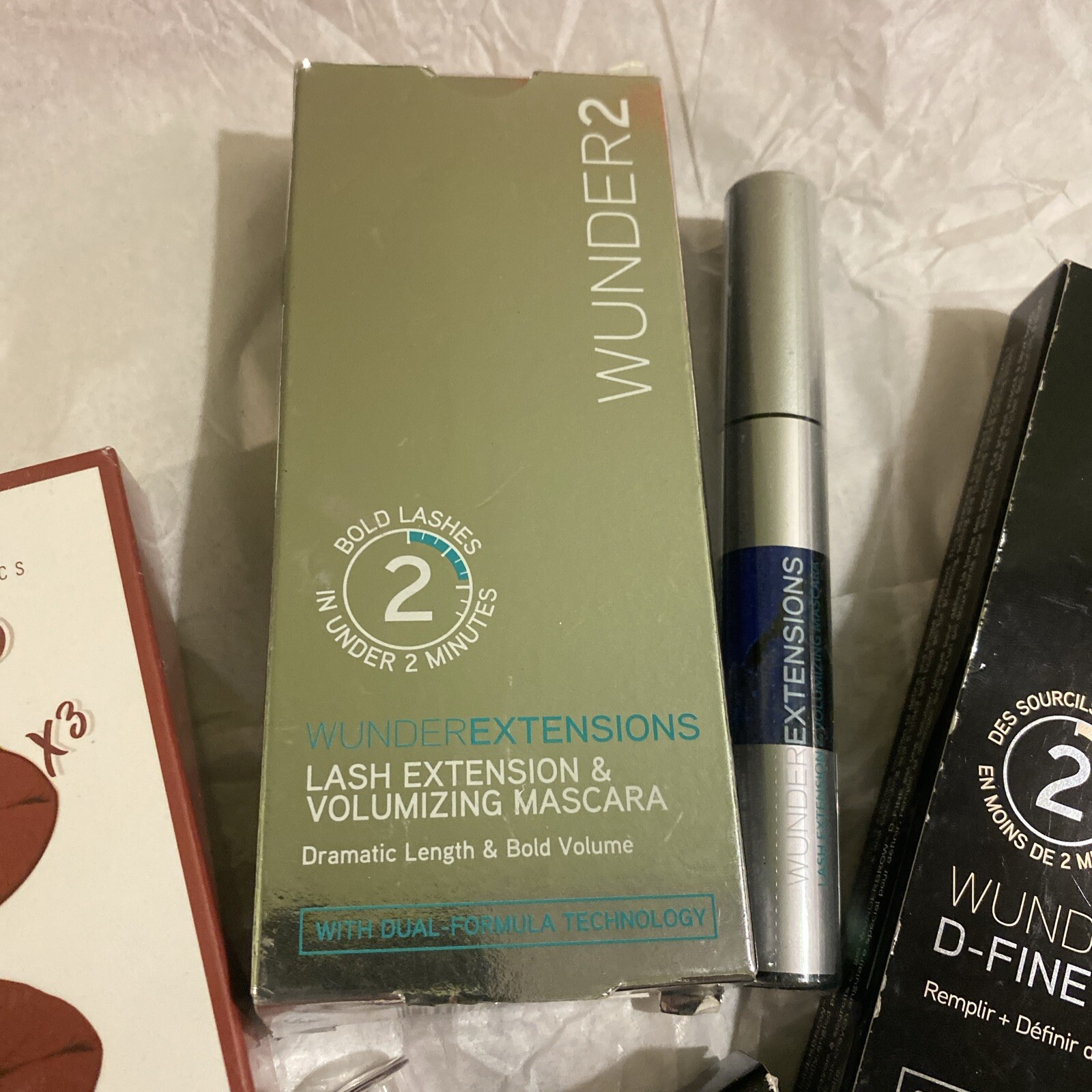 🫦Danessa Myricks WUNDER2 Avon Vincent Longo Karity Pudaier LiSi & More BUNDLE🎀