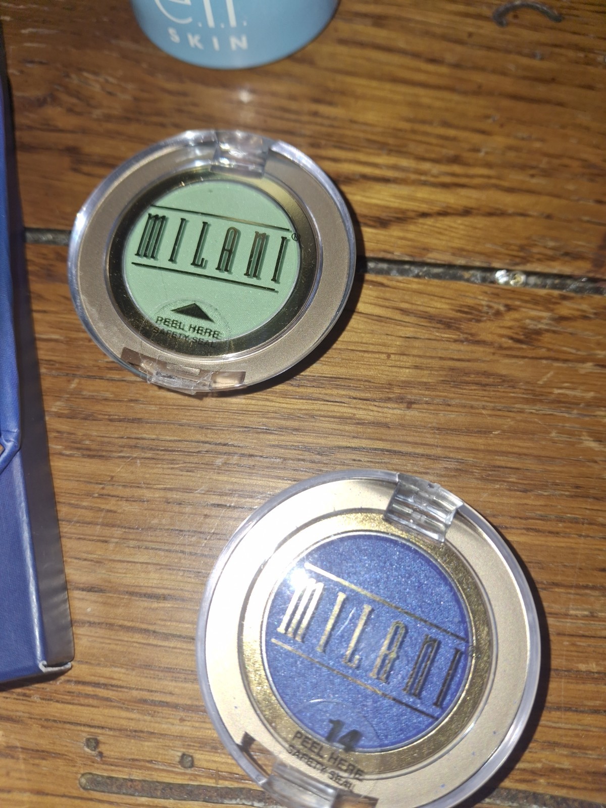 Mixed Brands Makeup Lot: ColourPop Disney Palette + e.l.f. Thirst Burst + Milani
