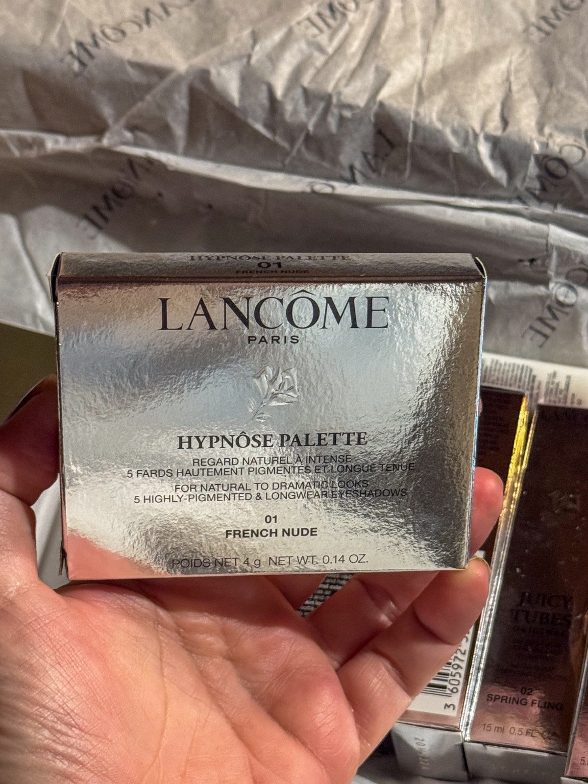 Lancome Beauty & Skincare Bundle $306 TRV