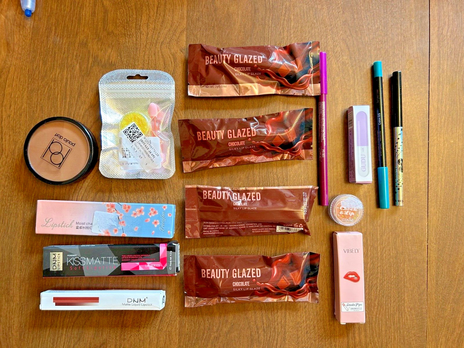 15 Brand New Various Make-up Beauty Products for One Price