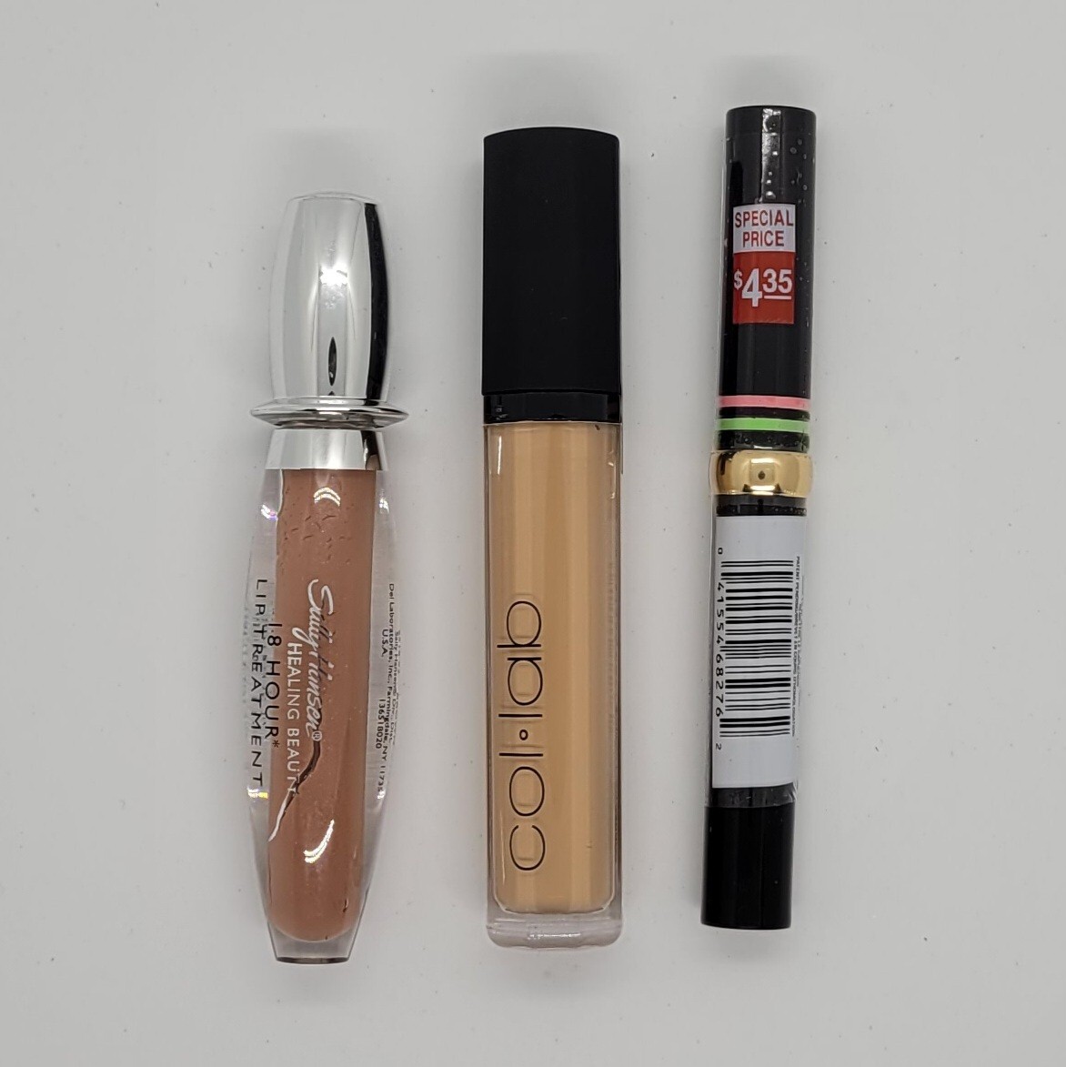 Mixed Beauty Lot 21 Items L’Oreal Collab Maybelline Sally Hansen NYC Posner NEW
