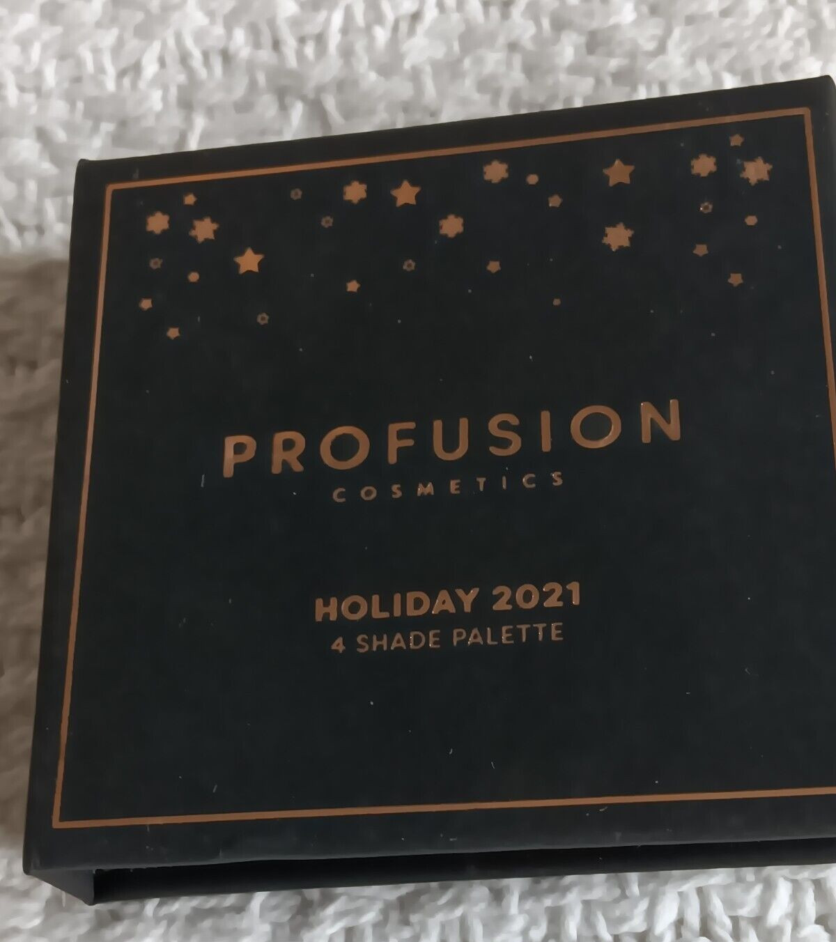Profusion Cosmetics Holiday 2021 Palette Complex Culture Jules Smith Beauty Lot