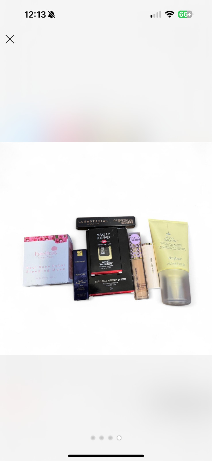 Mystery Makeup Bundles. Full size products from Sephora and Ulta. 6 for $60