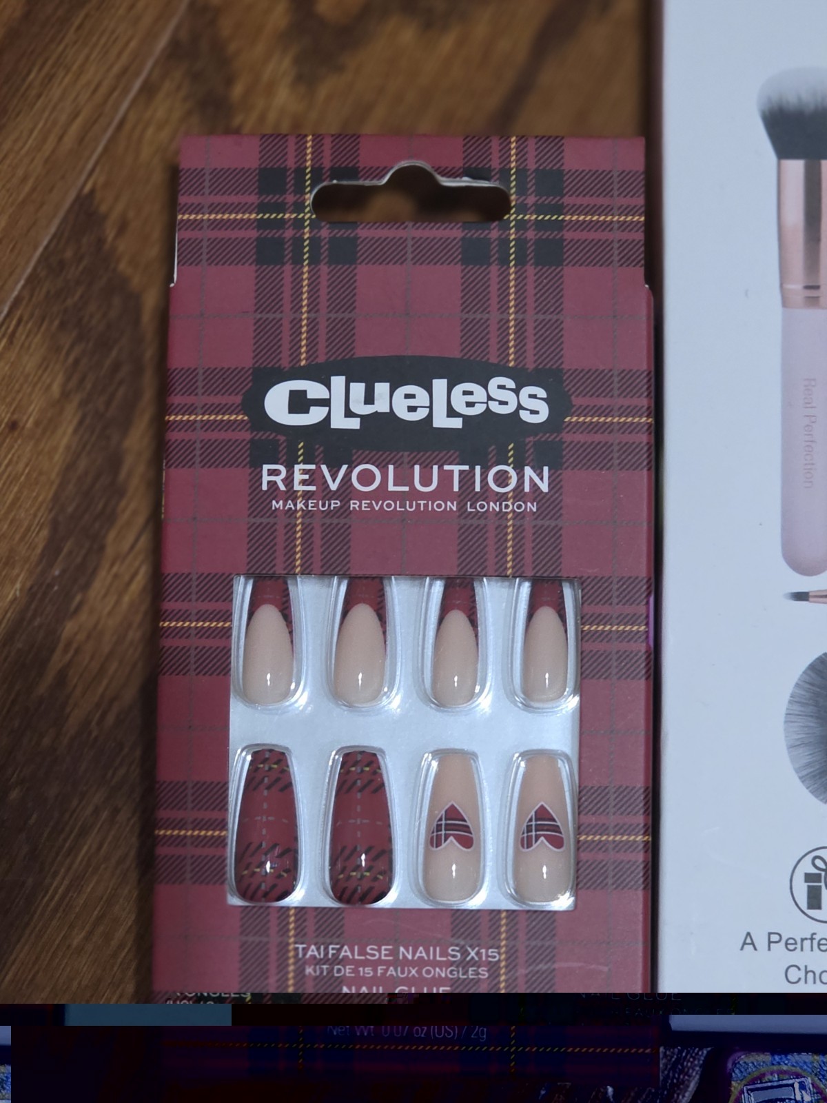 Clueless Set Tai