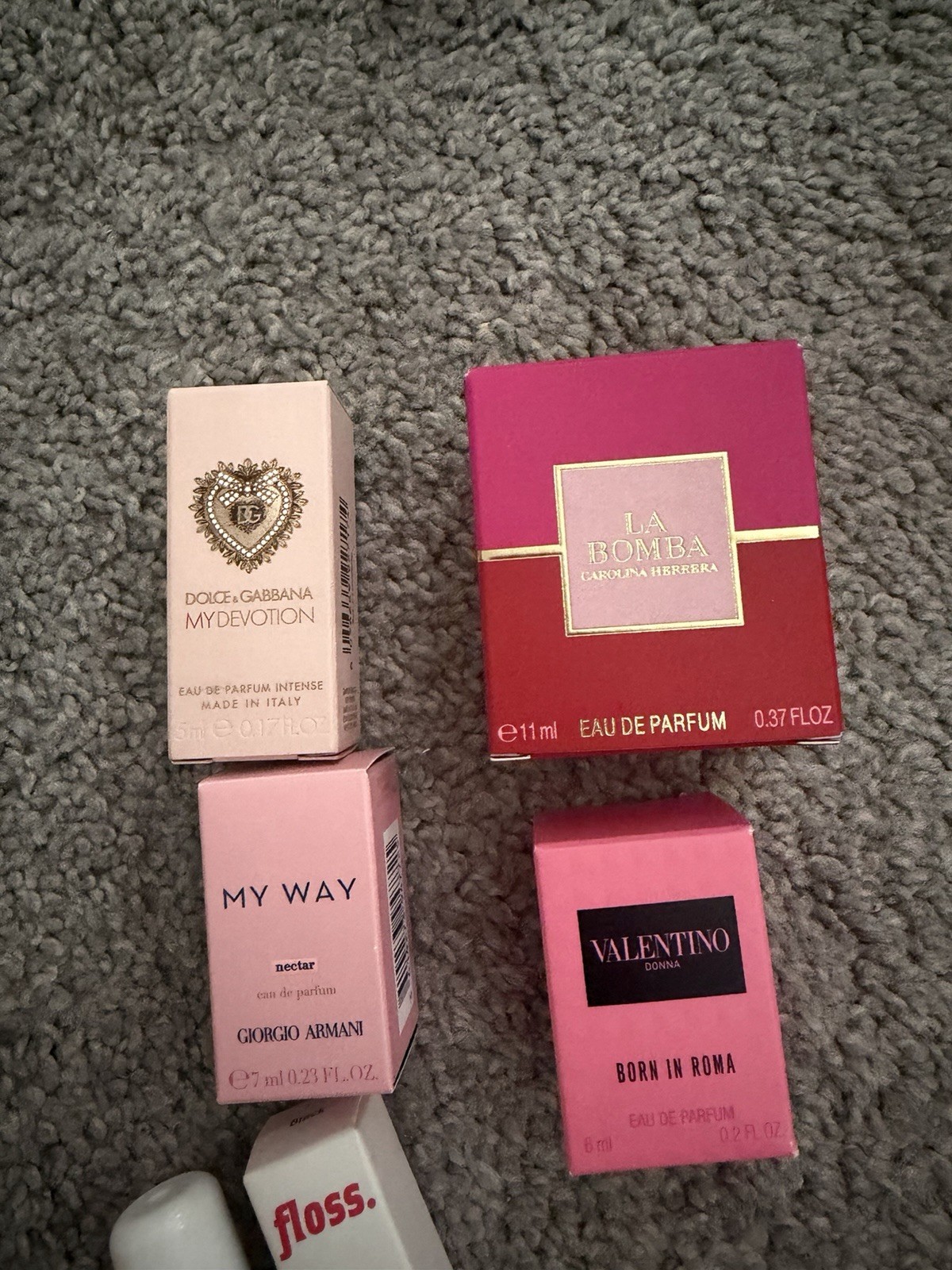 45+ items beauty bundle Victoria’s Secret, Kosas,Beauty Lot, Samples & Full Size