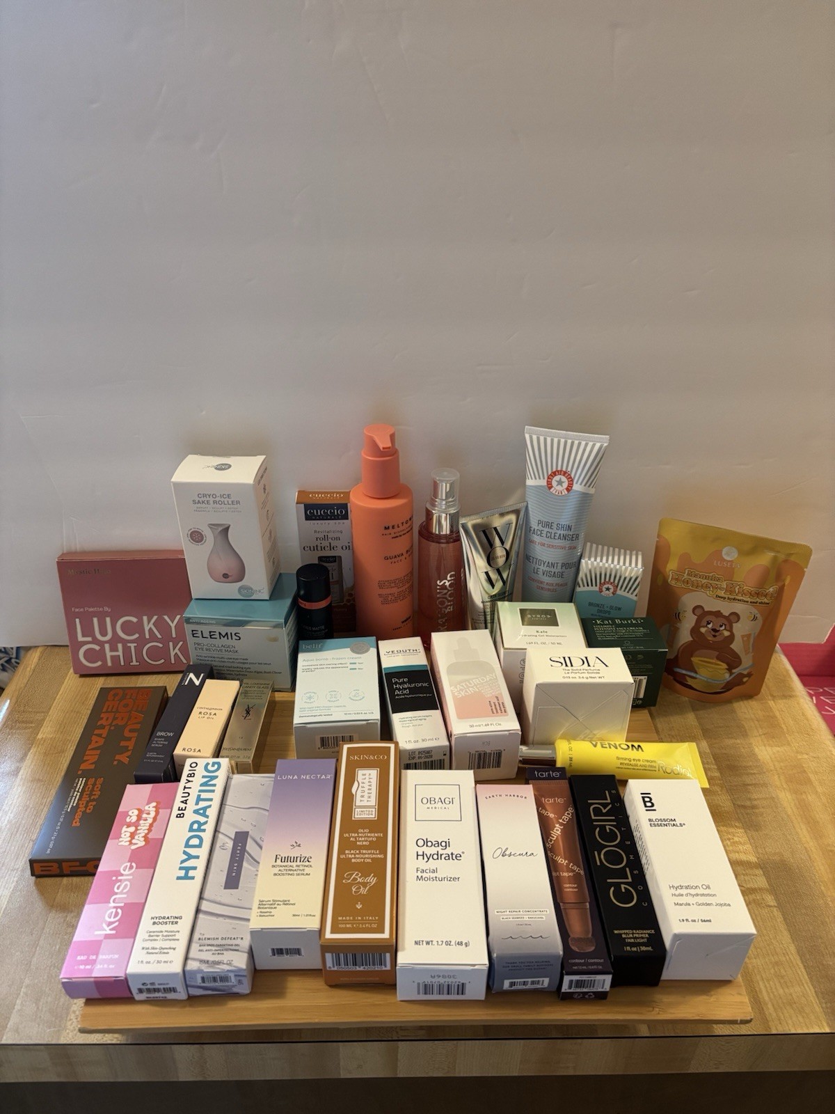 Allure Ipsy Lot #1 Make-up Skincare Beauty and More!
