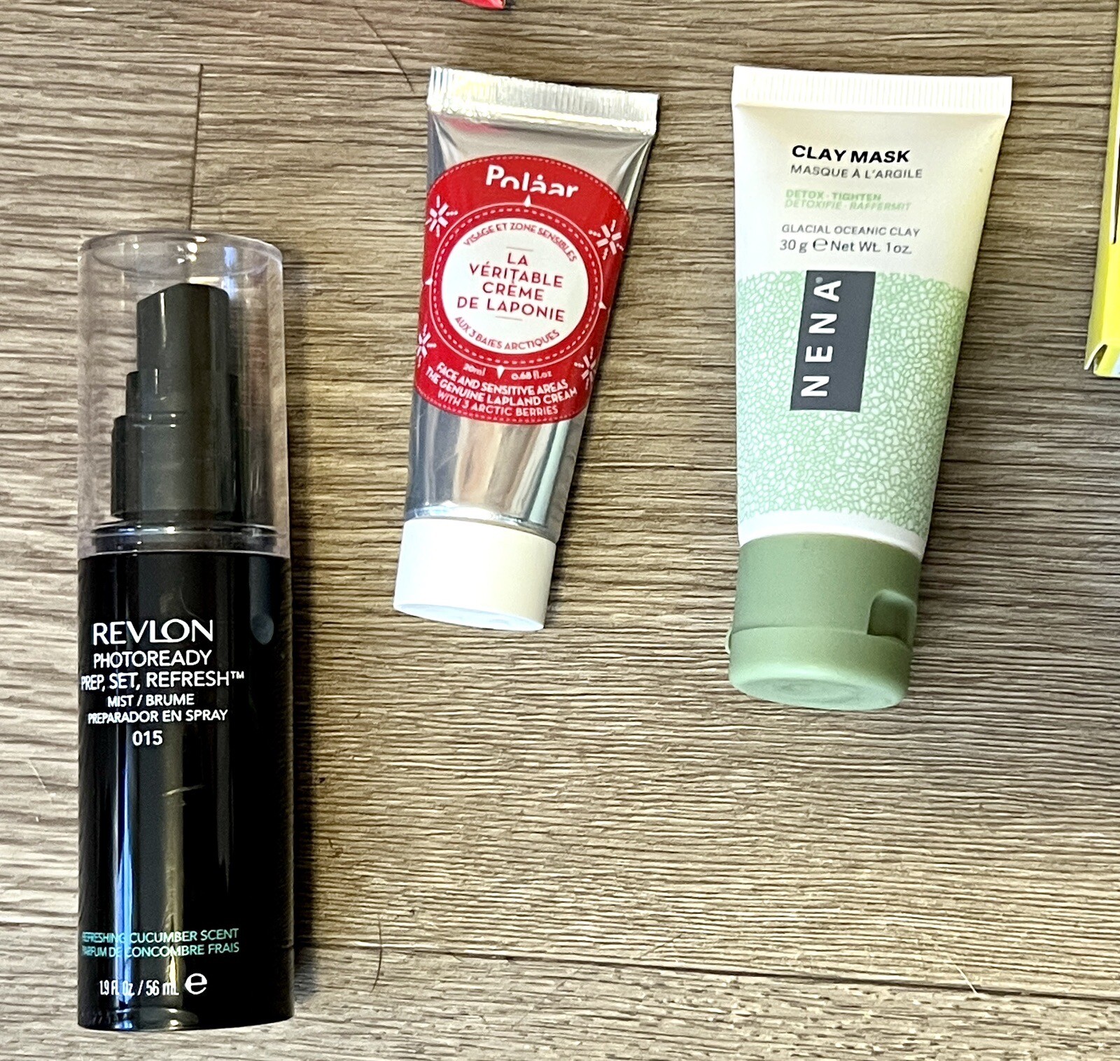 Lot of Brand New Assorted Skin Care, Makeup, & Tools, Travel & Full Sizes