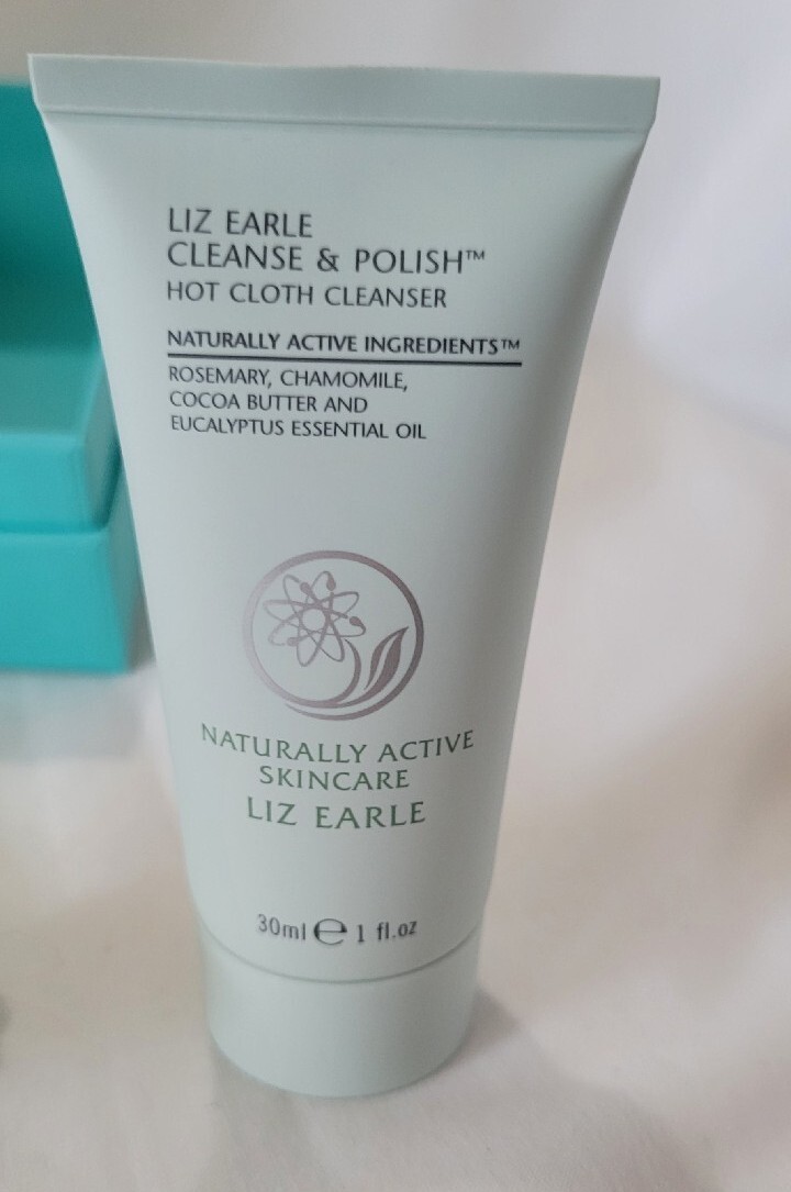 Birch Box Samples Dermablend Serge Normant Liz Earle Suki Caldrea NARS H2