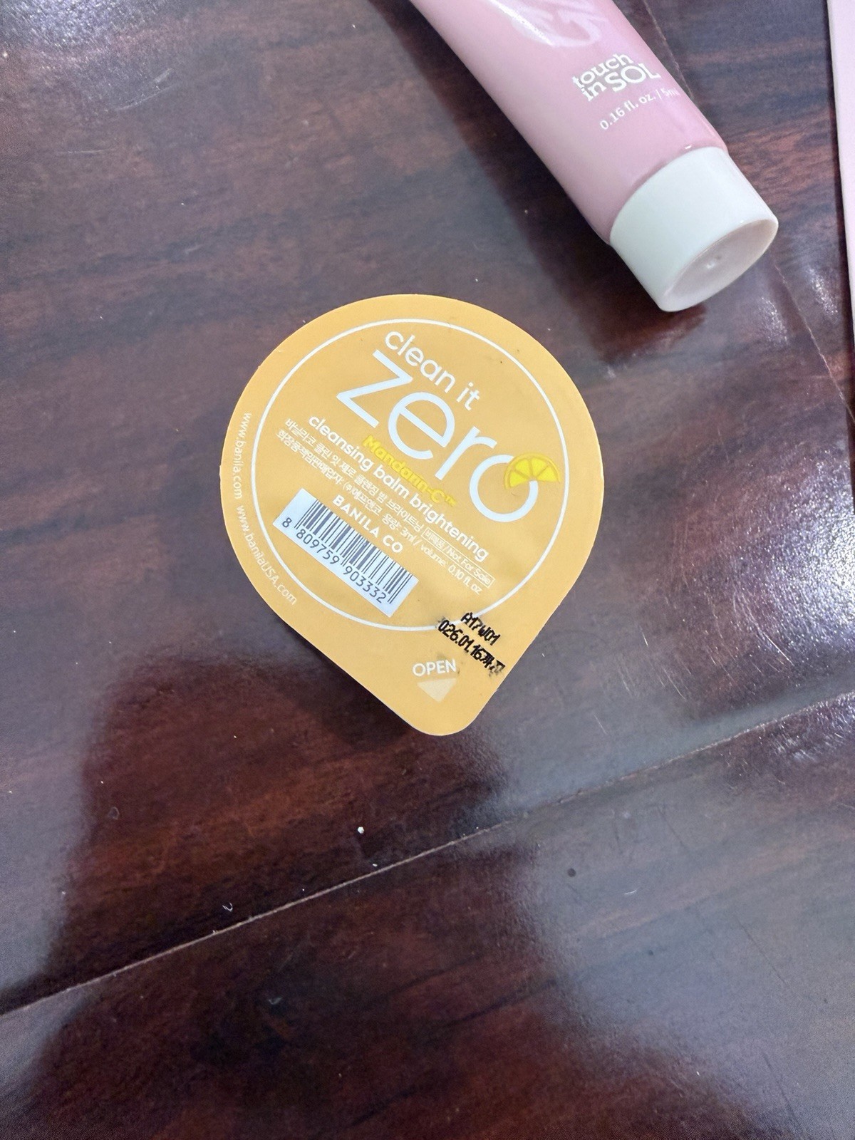 Ulta Face care Bundle new olay peach & lily pai byoma