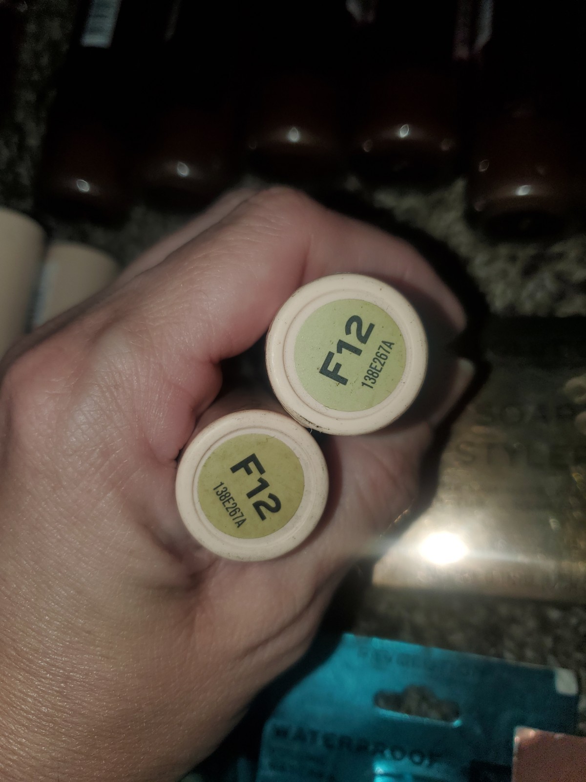 Makeup Revolution Makeup Lot Foundation Concealer Mascara
