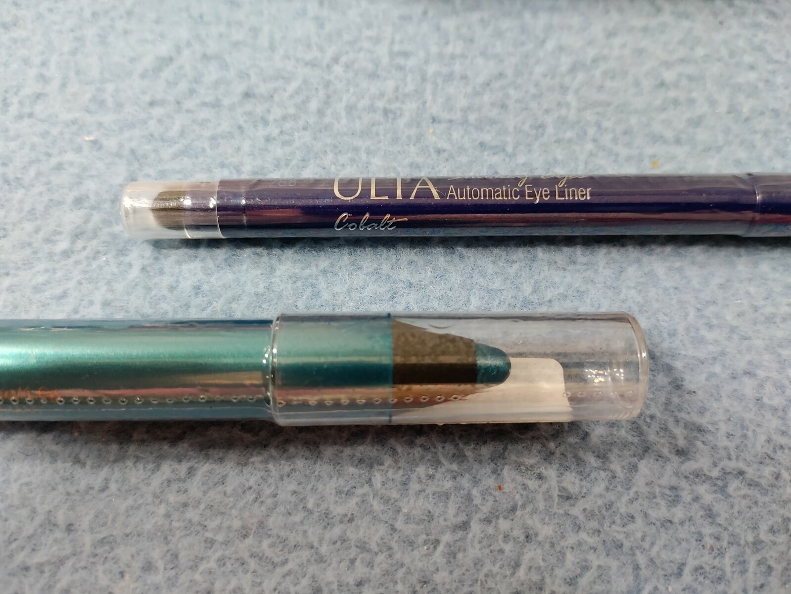 NEW LOT OF 14 ULTA MAKEUP LIP BALM, BUTTER, GLOSS EYE SHADOW EYE LINER CRAYON