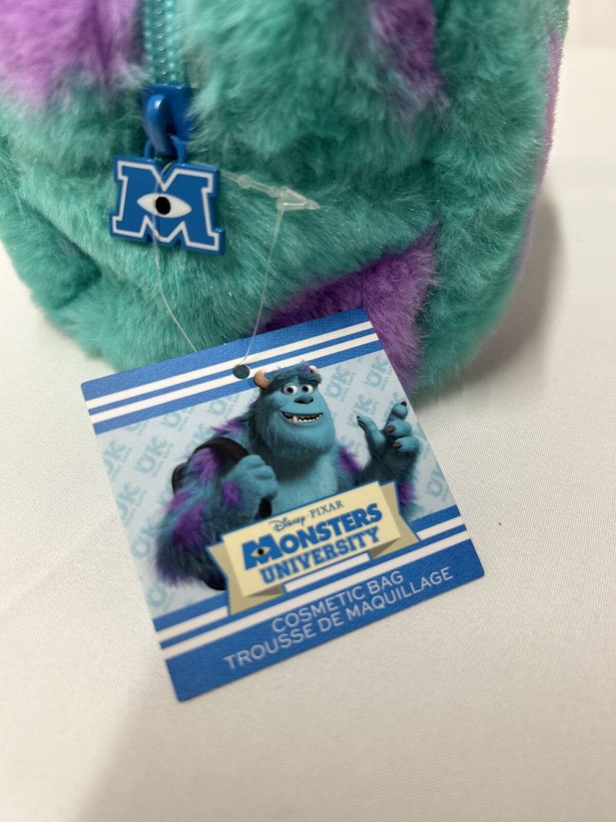 Disney’s Pixar Monsters University X Revolution Collection. See Description.