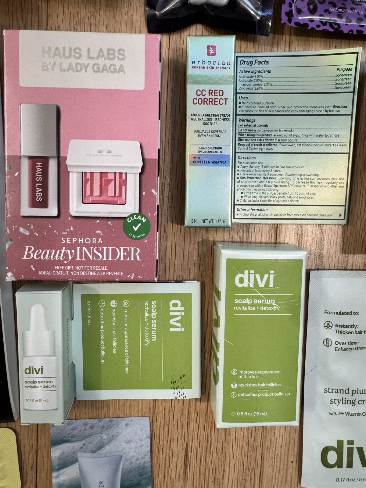 High End Skincare Beauty Cosmetics Makeup Perfume Hair Sample Packets Lot 9 Lbs!